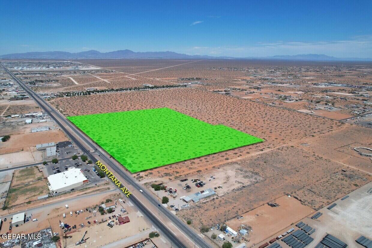 14601 Montana Avenue, El Paso, TX 79938