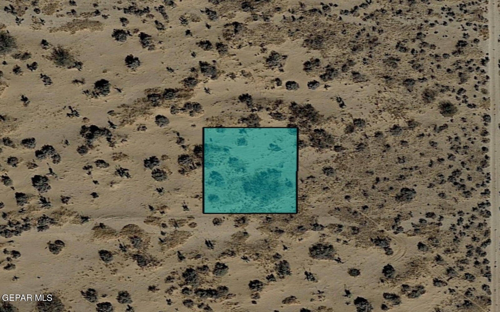 TBD 004 TBD, El Paso, TX 79928