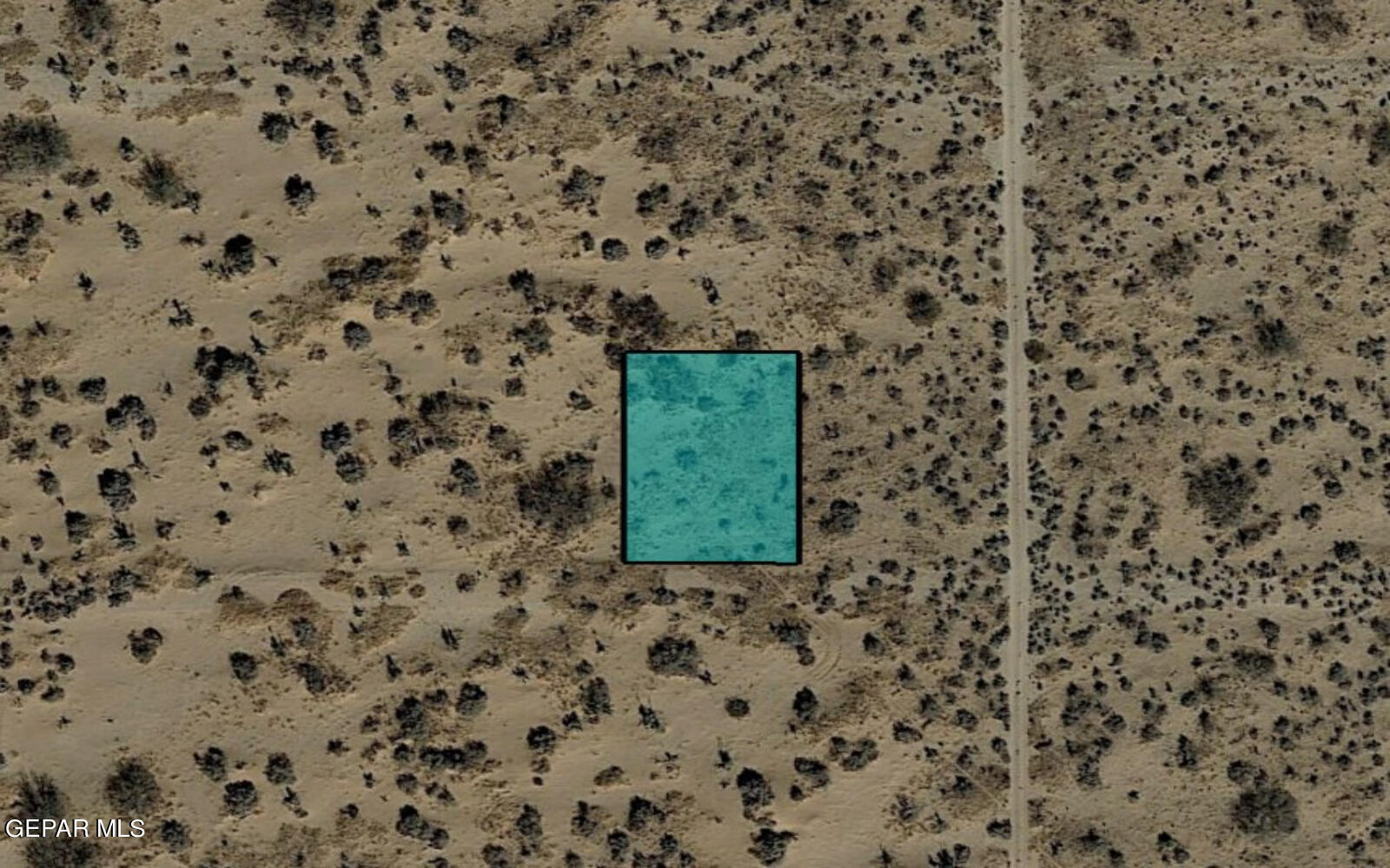 TBD 002 TBD, El Paso, TX 79928