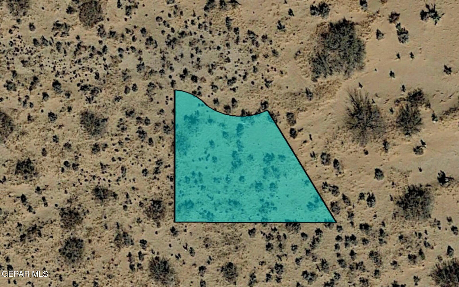 TBD 001 Hattieville, El Paso, TX 79928