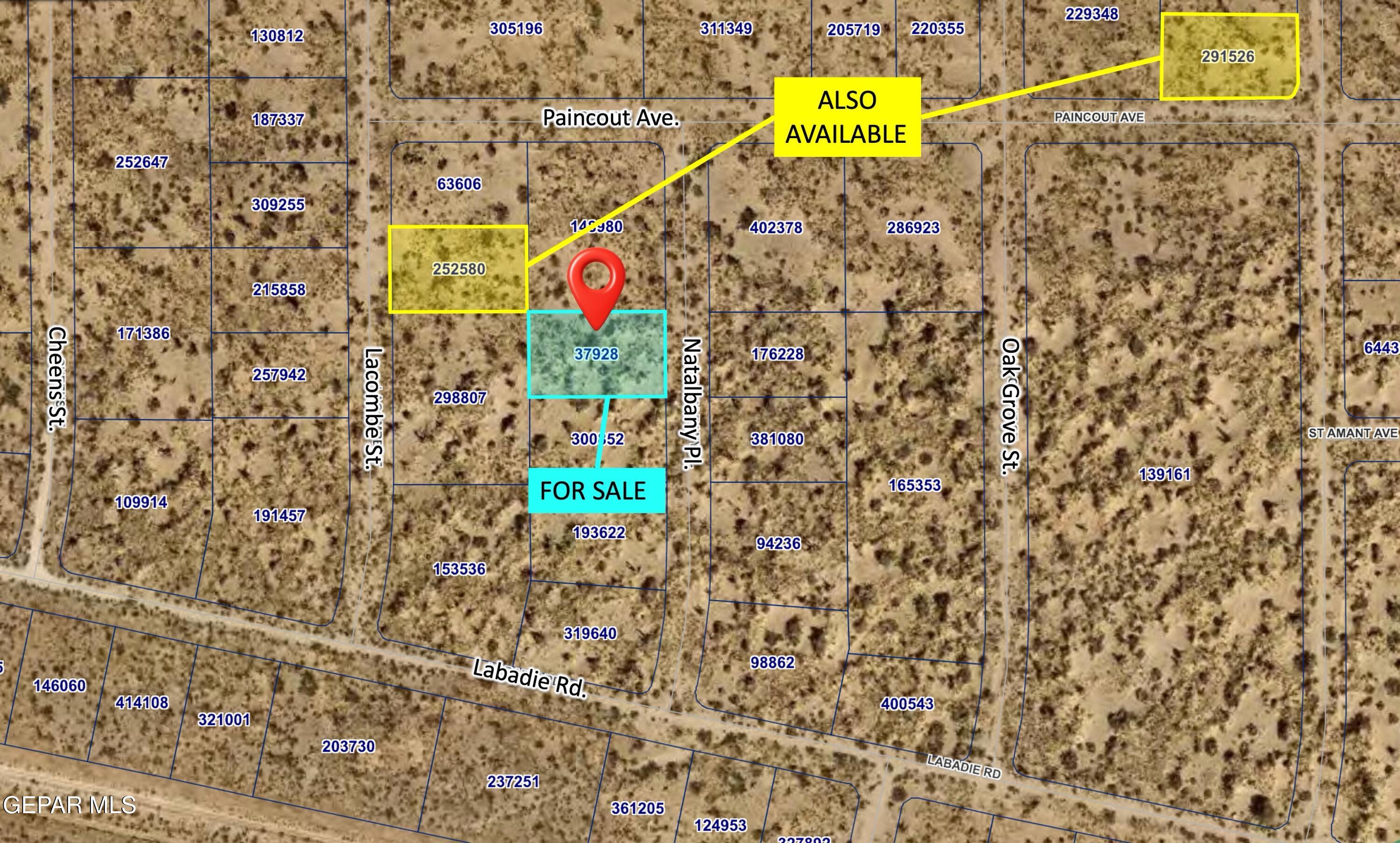 PN-37928 Natalbany Place, El Paso, TX 79928