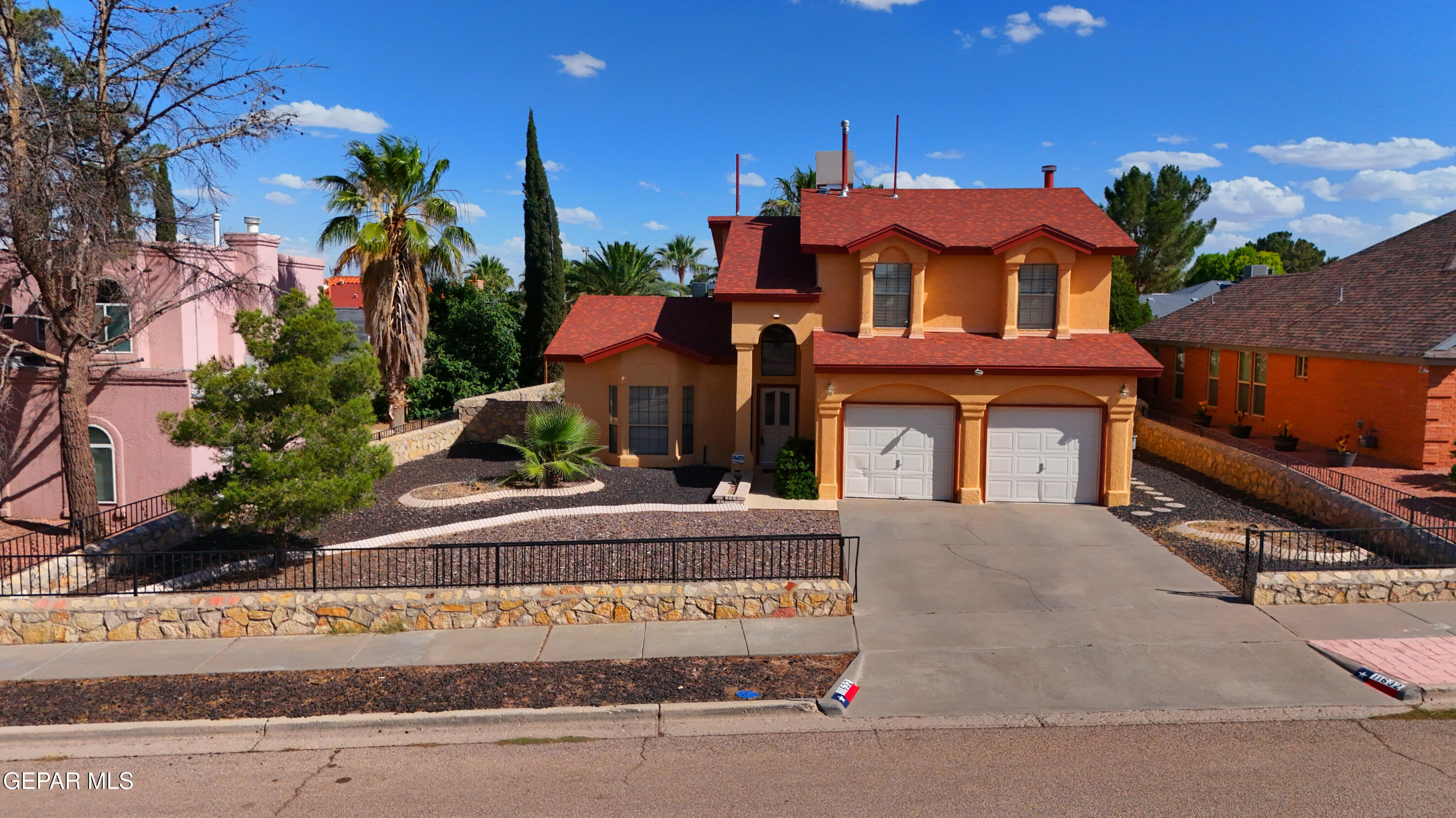 11632 BOBBY FULLER Drive, El Paso, TX 79936