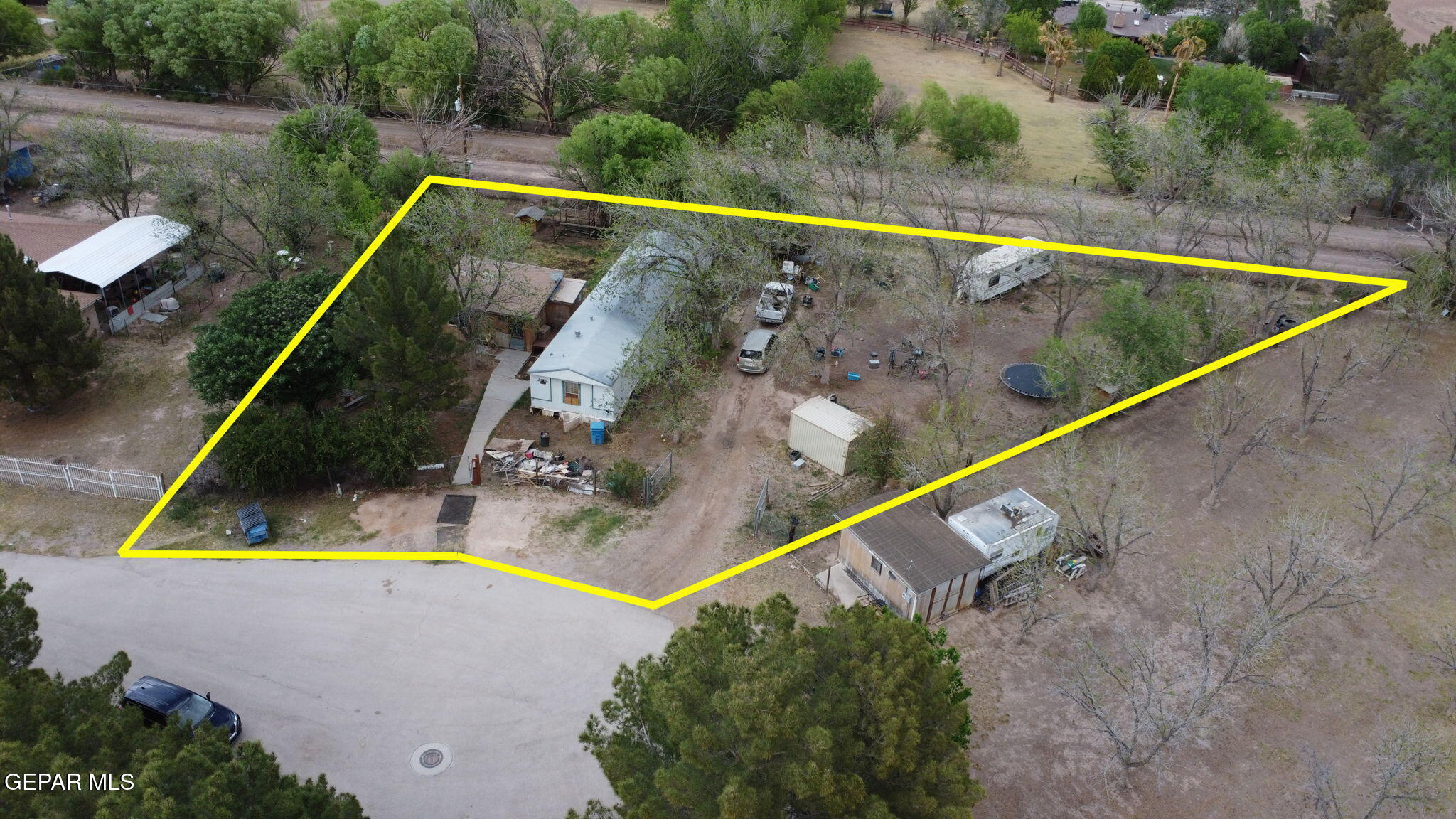 11540 Valle Palos Verdes Drive, Socorro, TX 79927
