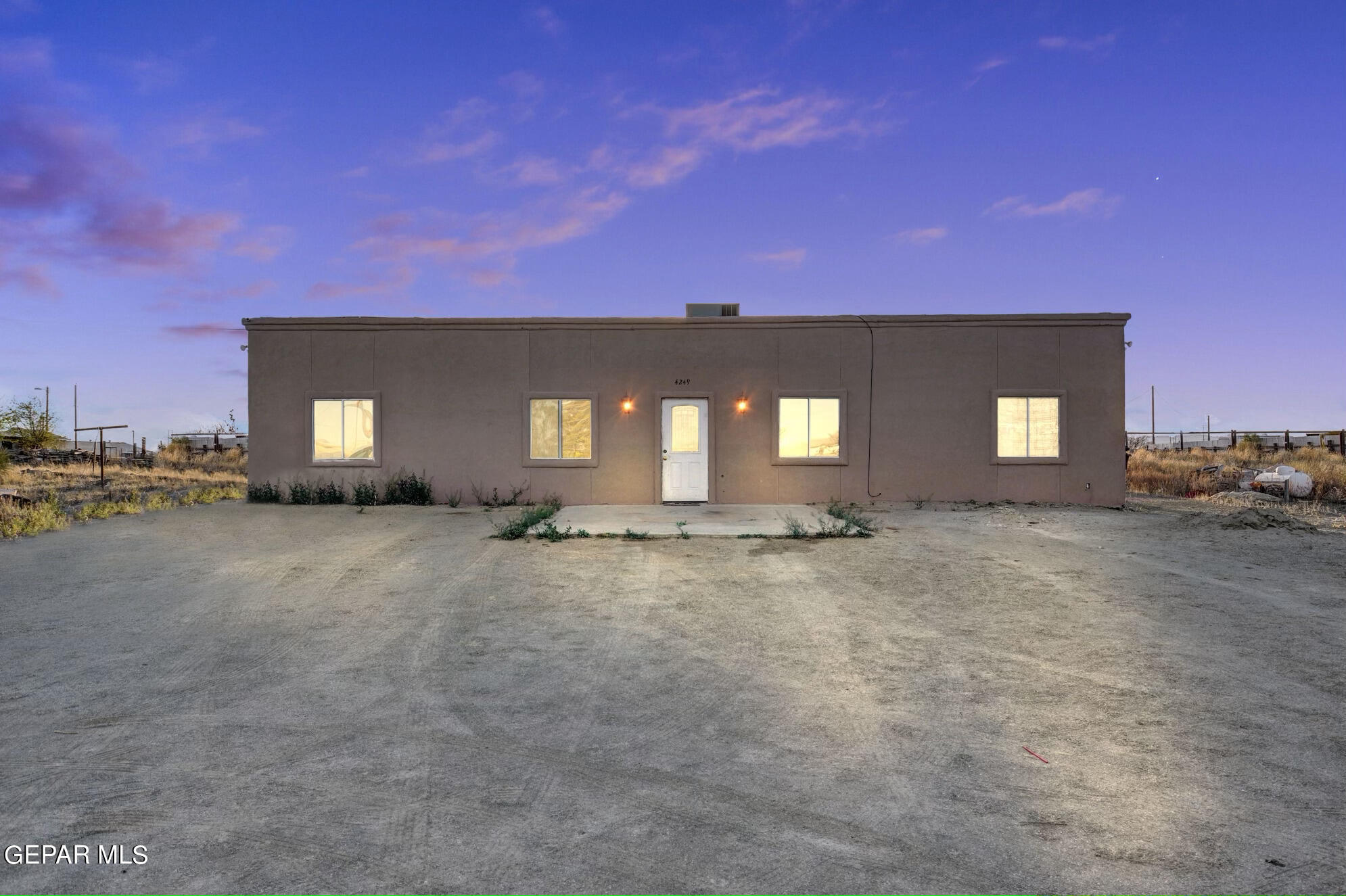 4249 OSCEOLA Street, El Paso, TX 79938