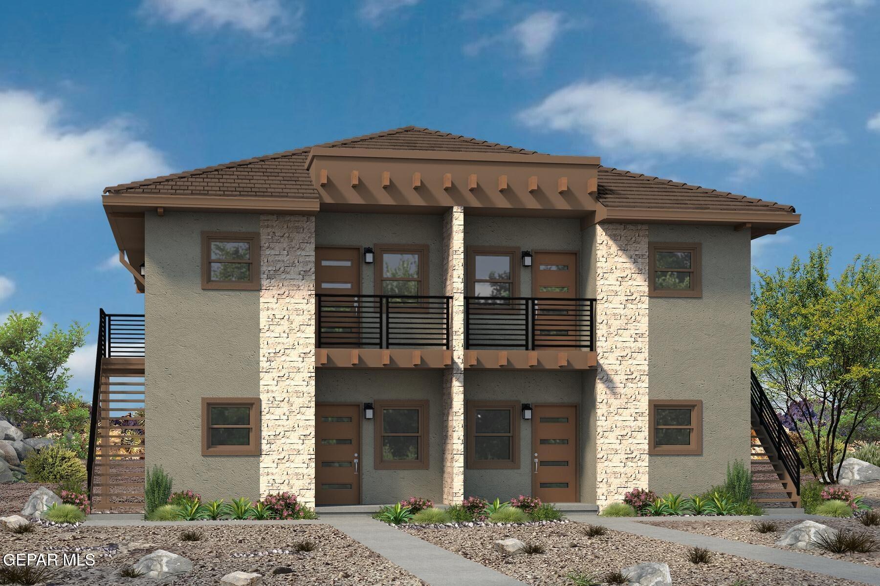 94 Starling Lane 1-4, Santa Teresa, NM 88008
