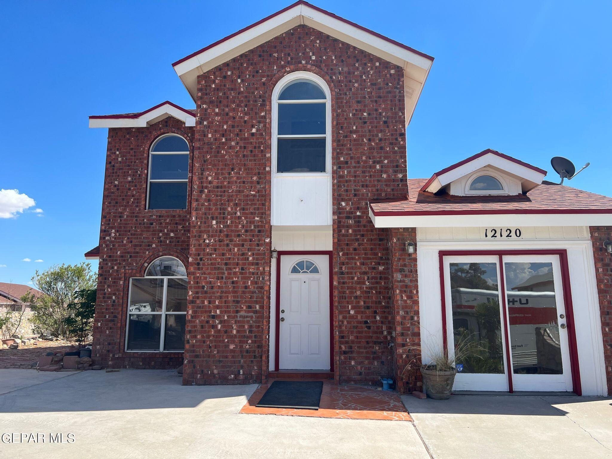 12120 YVONNE RICHARDSON Avenue, El Paso, TX 79936