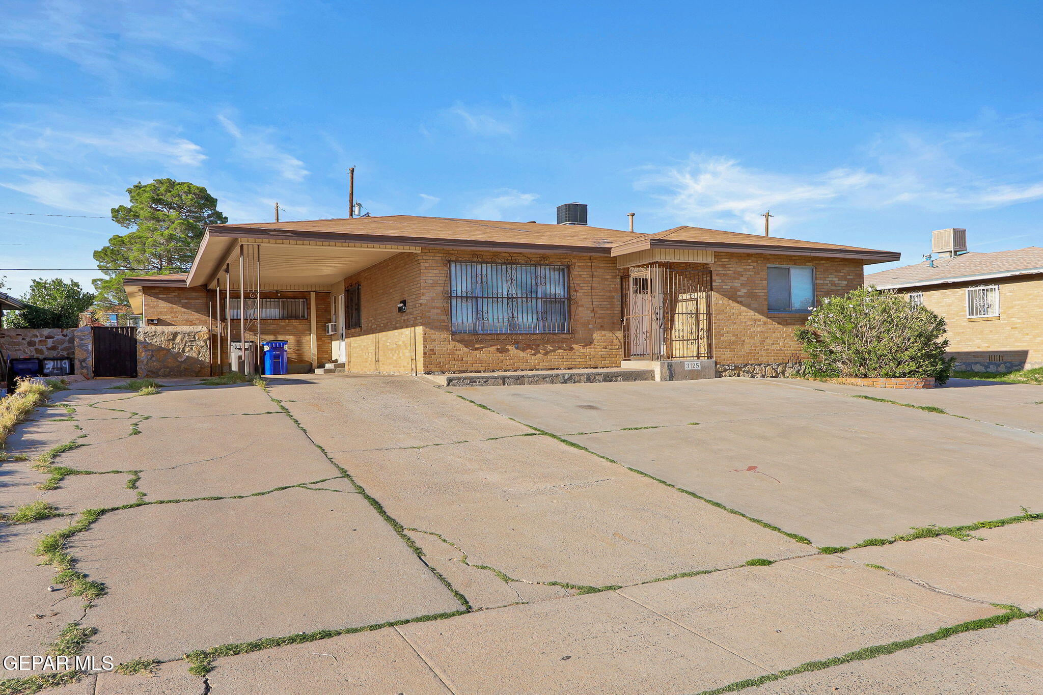 3125 Hamilton Avenue A&B, El Paso, TX 79930