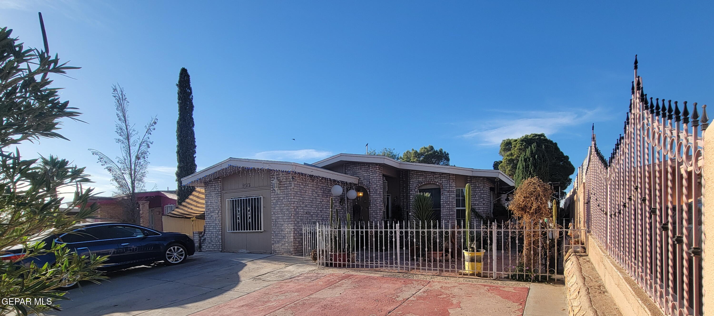 9513 MARTINIQUE Drive, El Paso, TX 79927