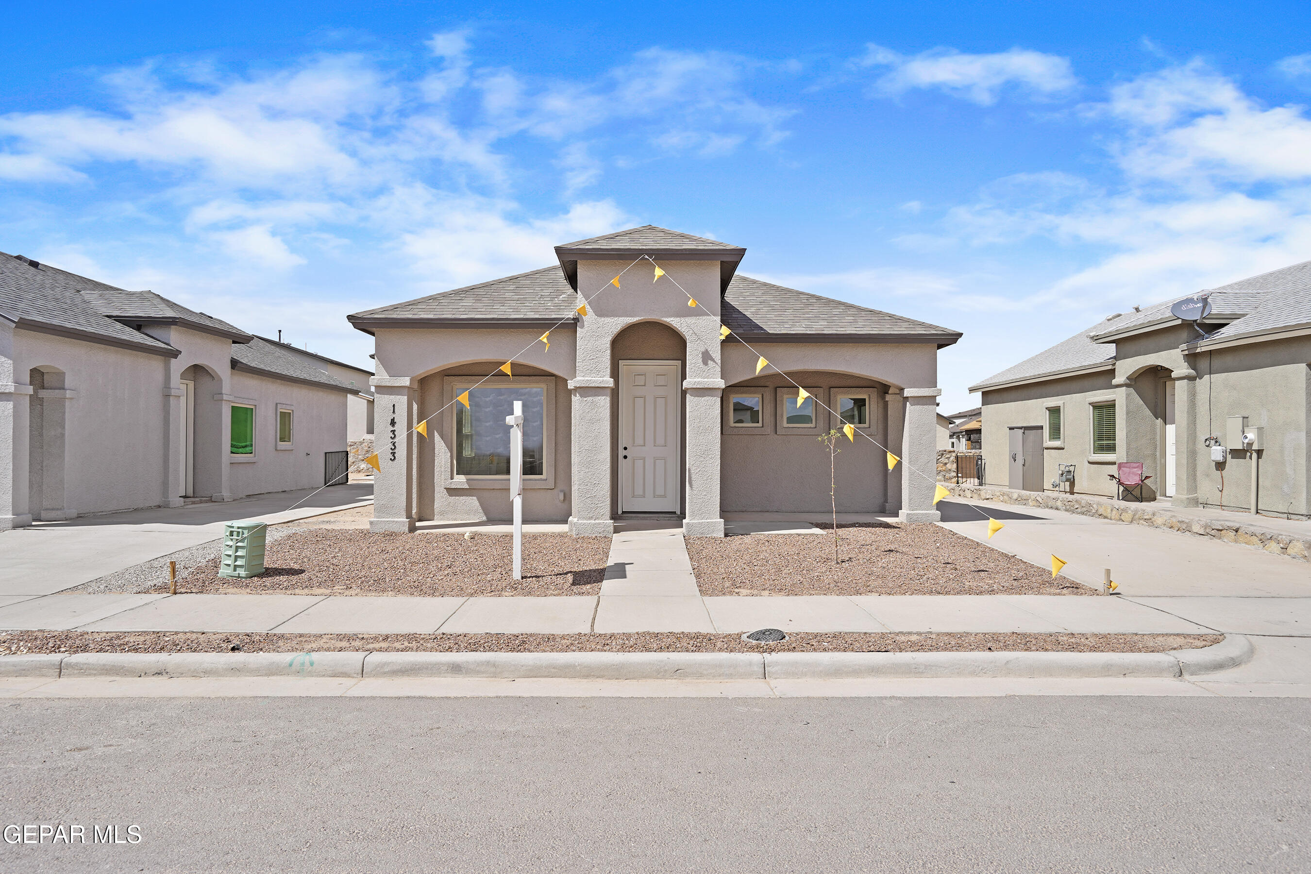 14377 Steve Joyce Parkway, Horizon City, TX 79928
