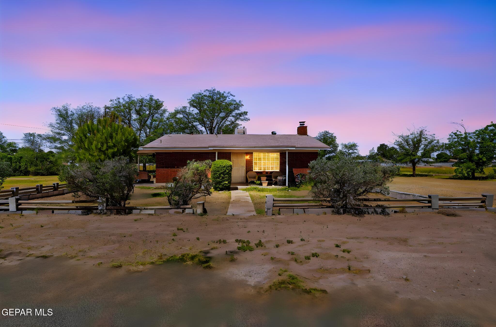12400 Caballero Road, San Elizario, TX 79849