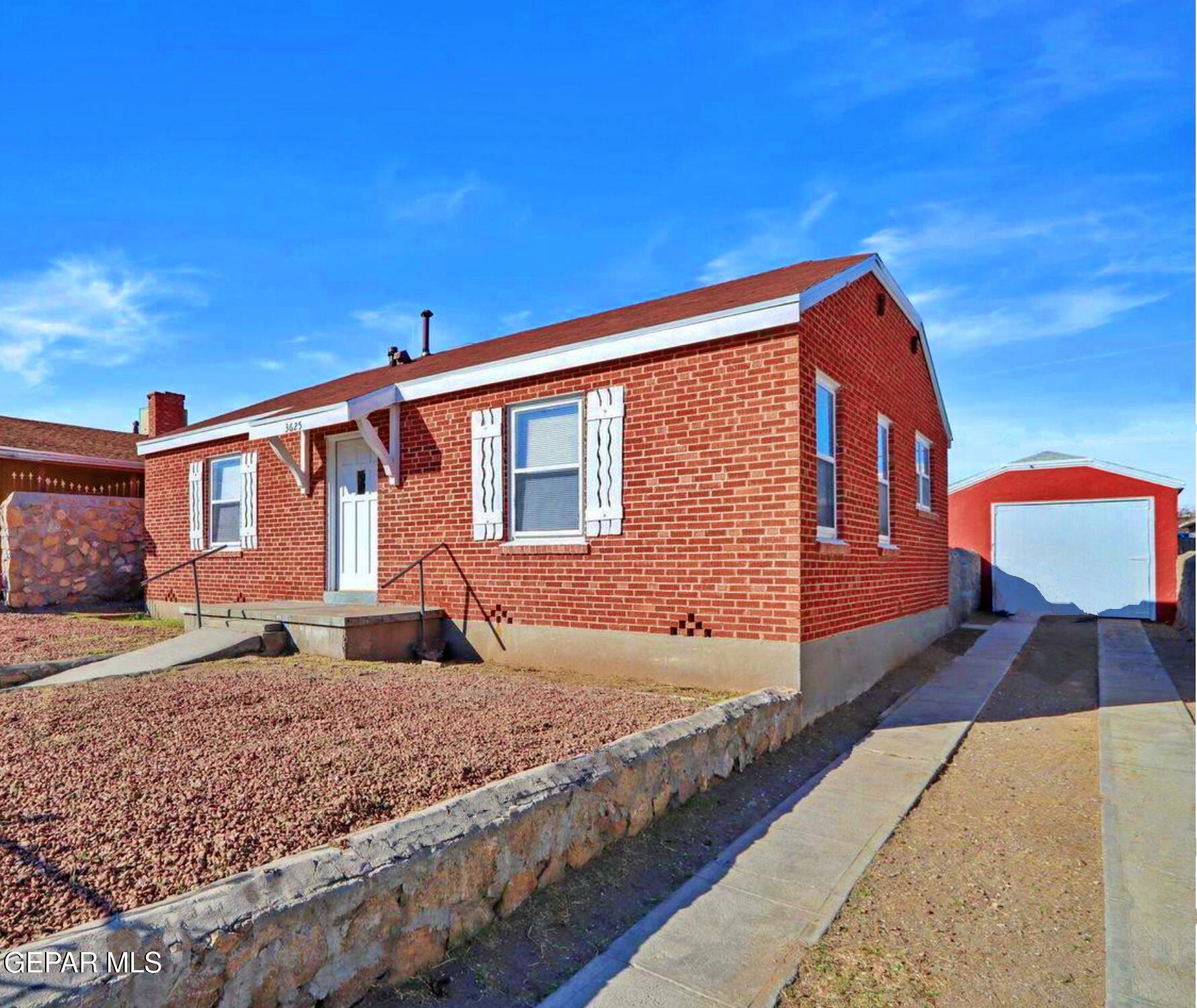 3625 MONROE Avenue, El Paso, TX 79930