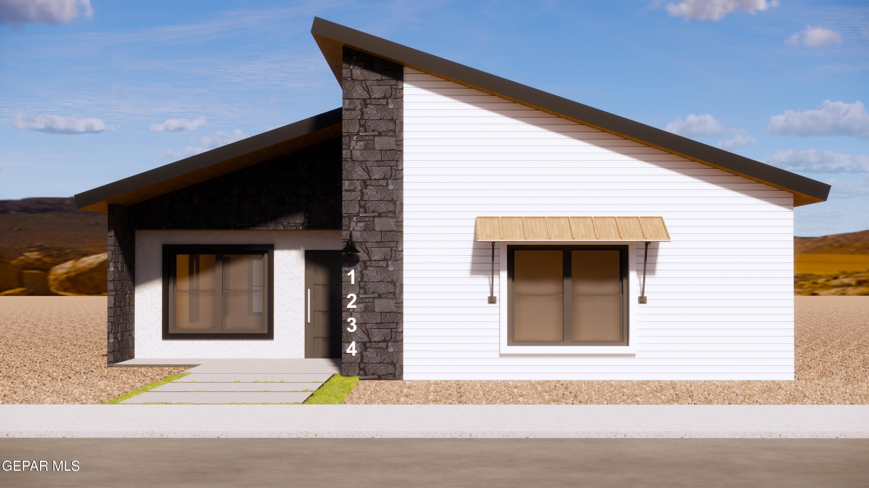 14741 TIERRA ISAIAH Avenue, El Paso, TX 79938