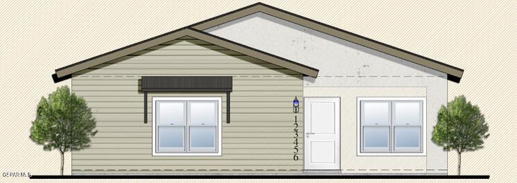 14853 TIERRA ISAIAH Avenue, El Paso, TX 79938