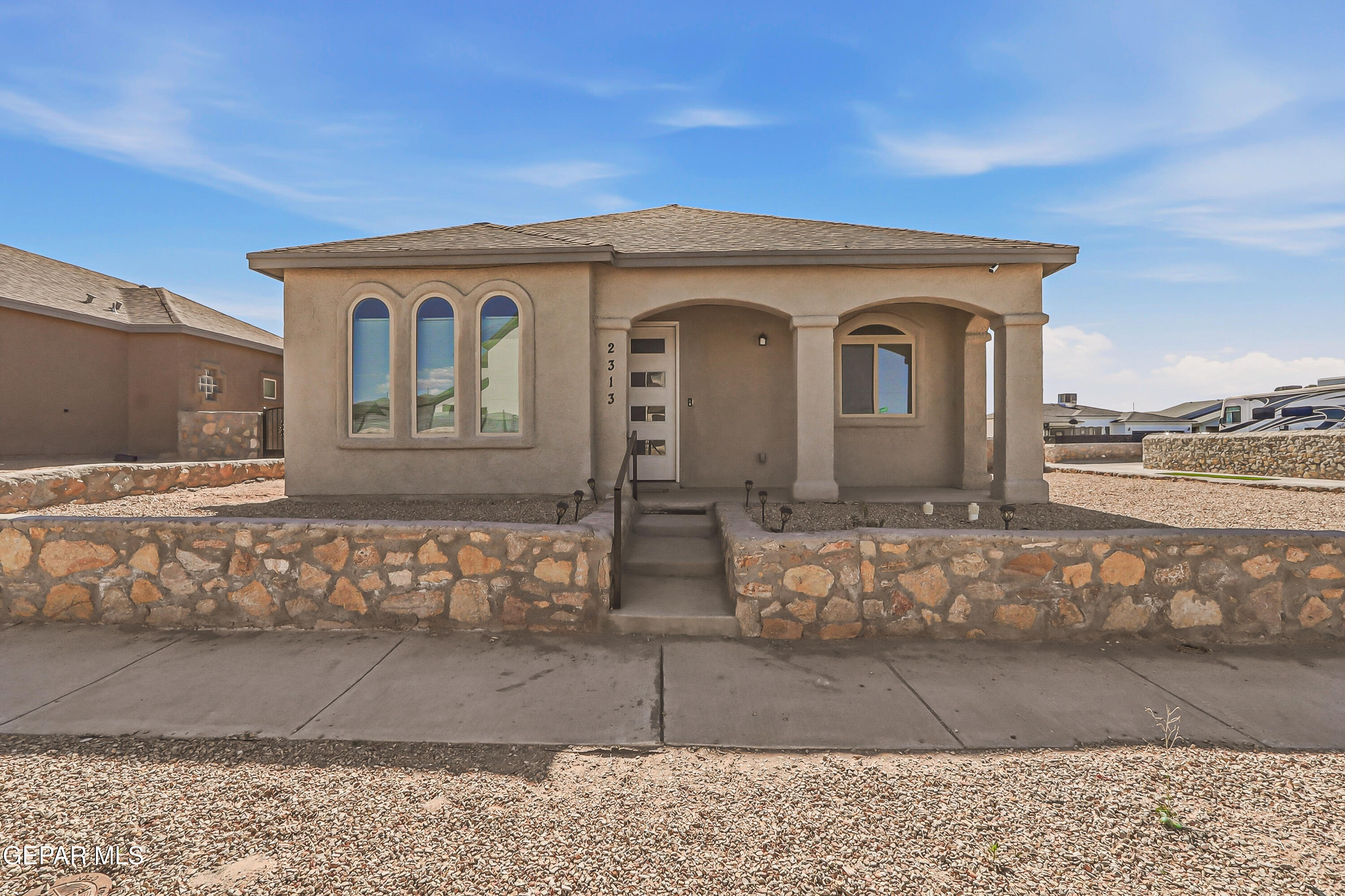2313 TONY HARPER Street, El Paso, TX 79938