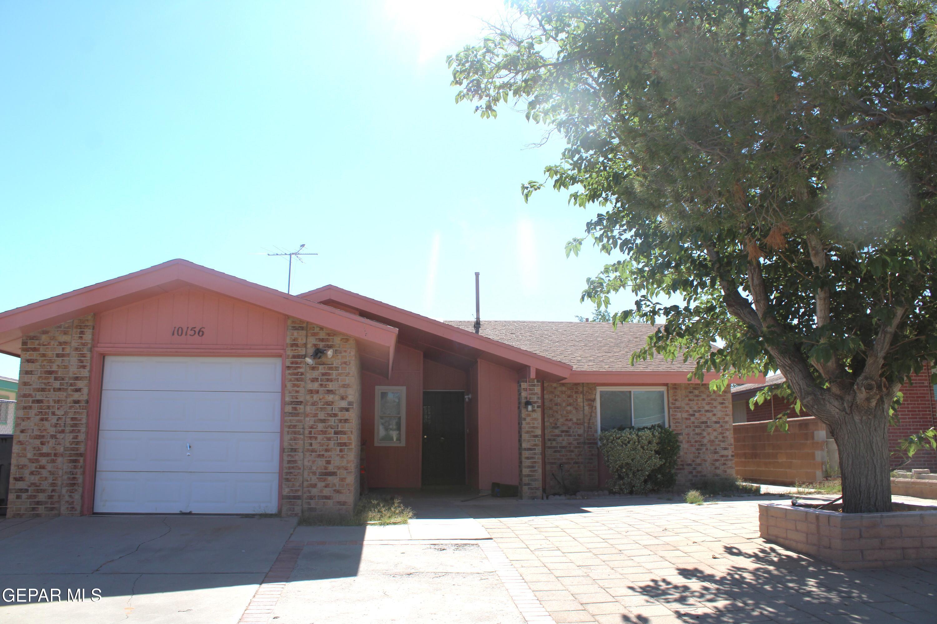 10156 RACOON Drive, El Paso, TX 79924