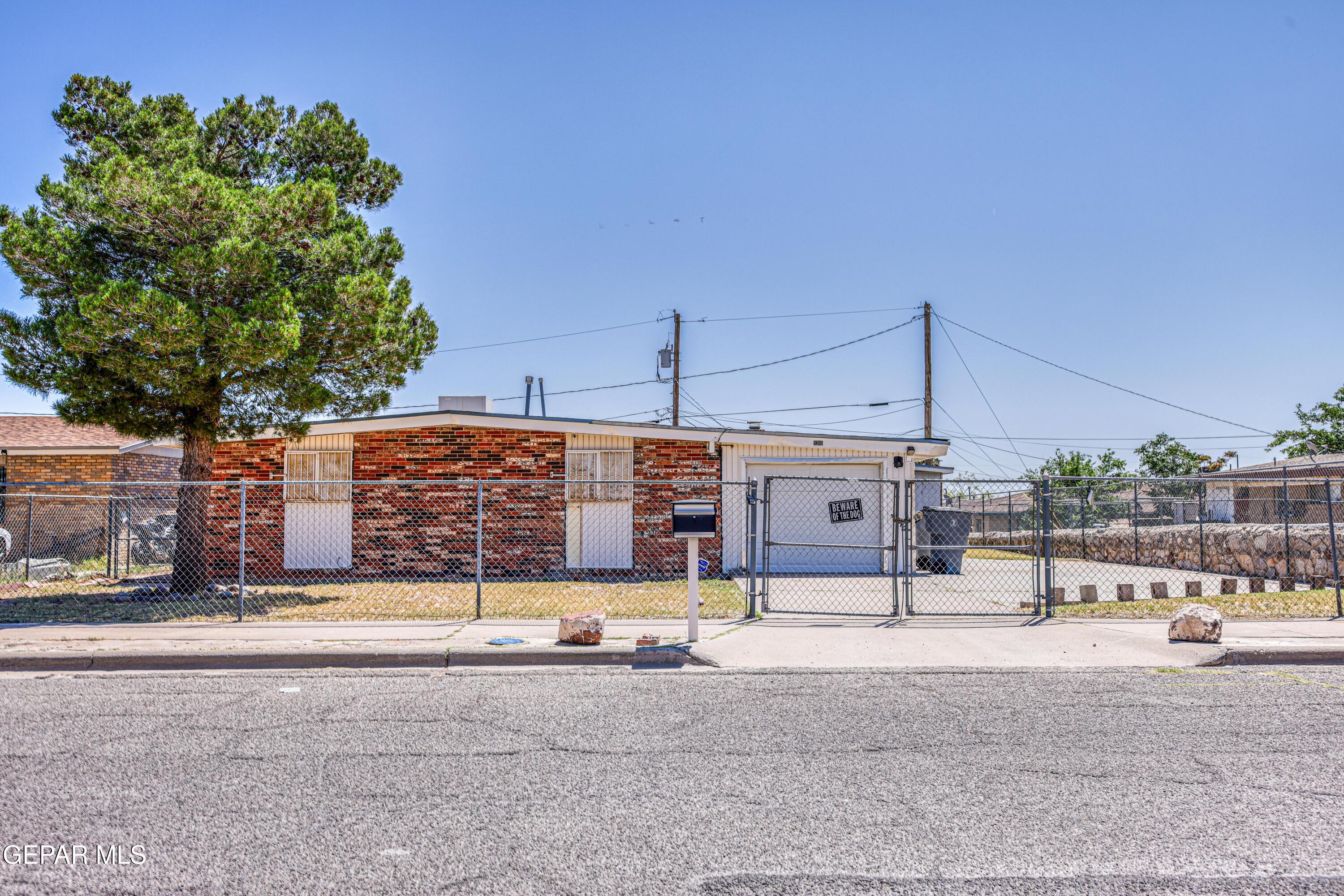 8308 POLARIS Street, El Paso, TX 79904