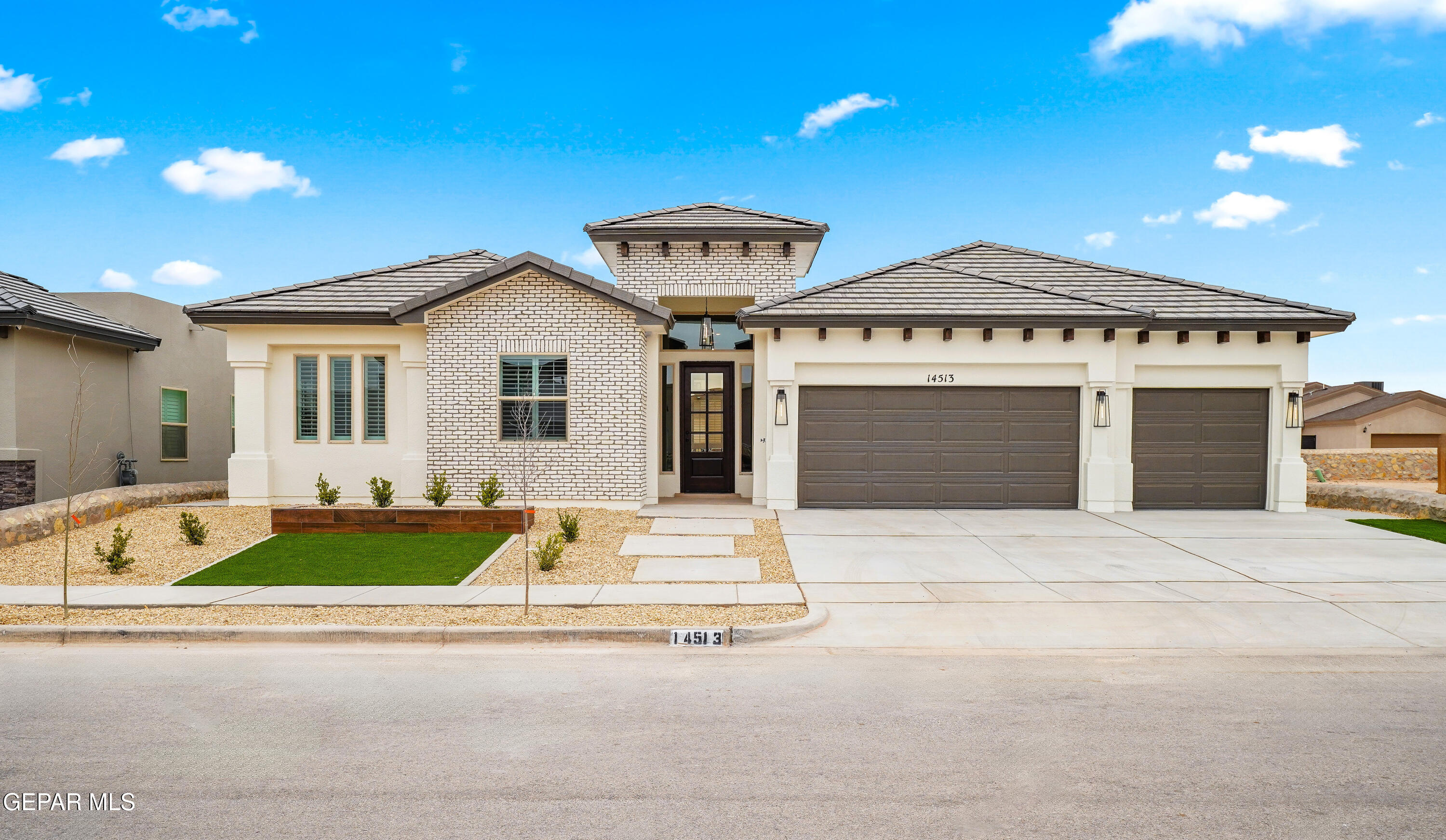 14525 Tierra Campeon, El Paso, TX 79938