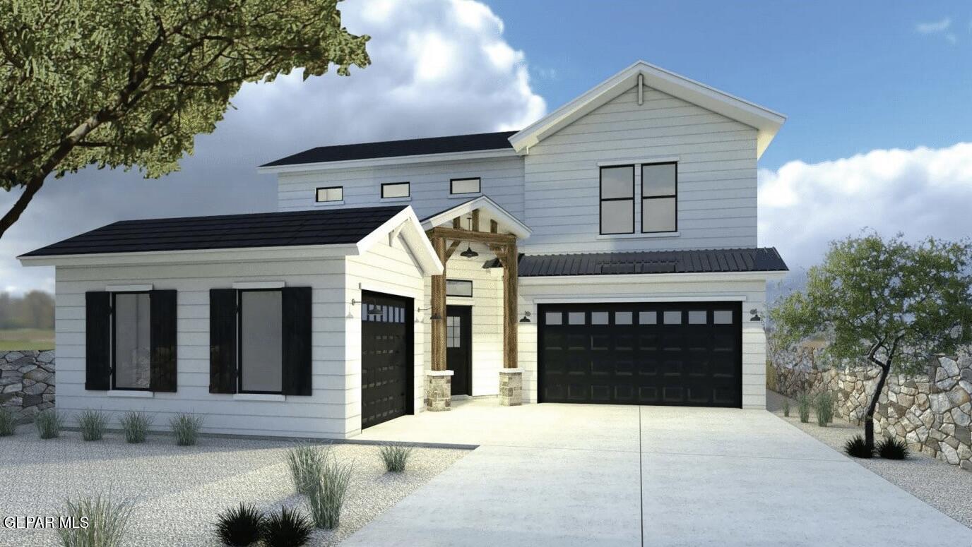 524 Basketflower Drive, Horizon City, TX 79928