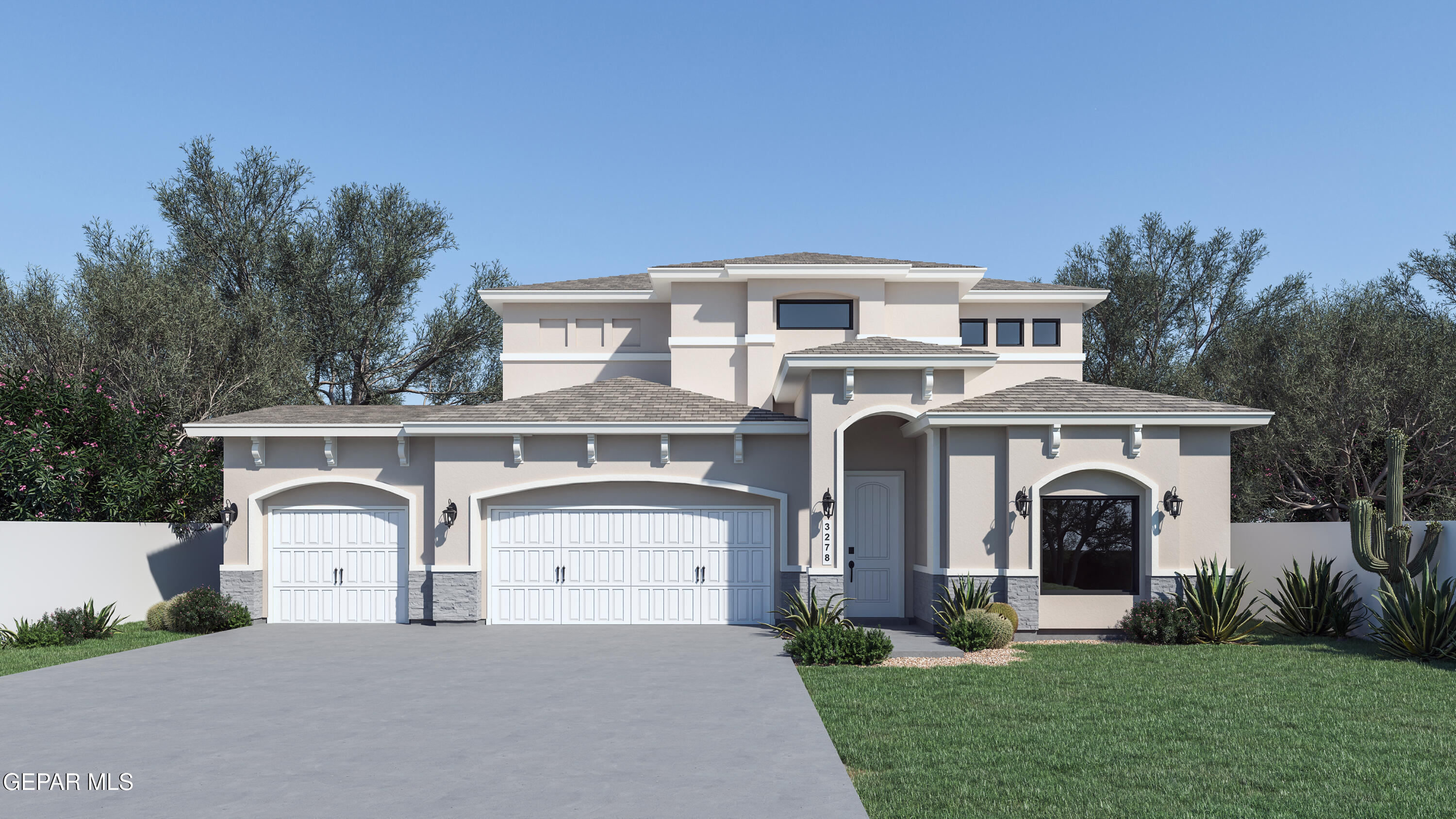 6935 Levee Circle, El Paso, TX 79932