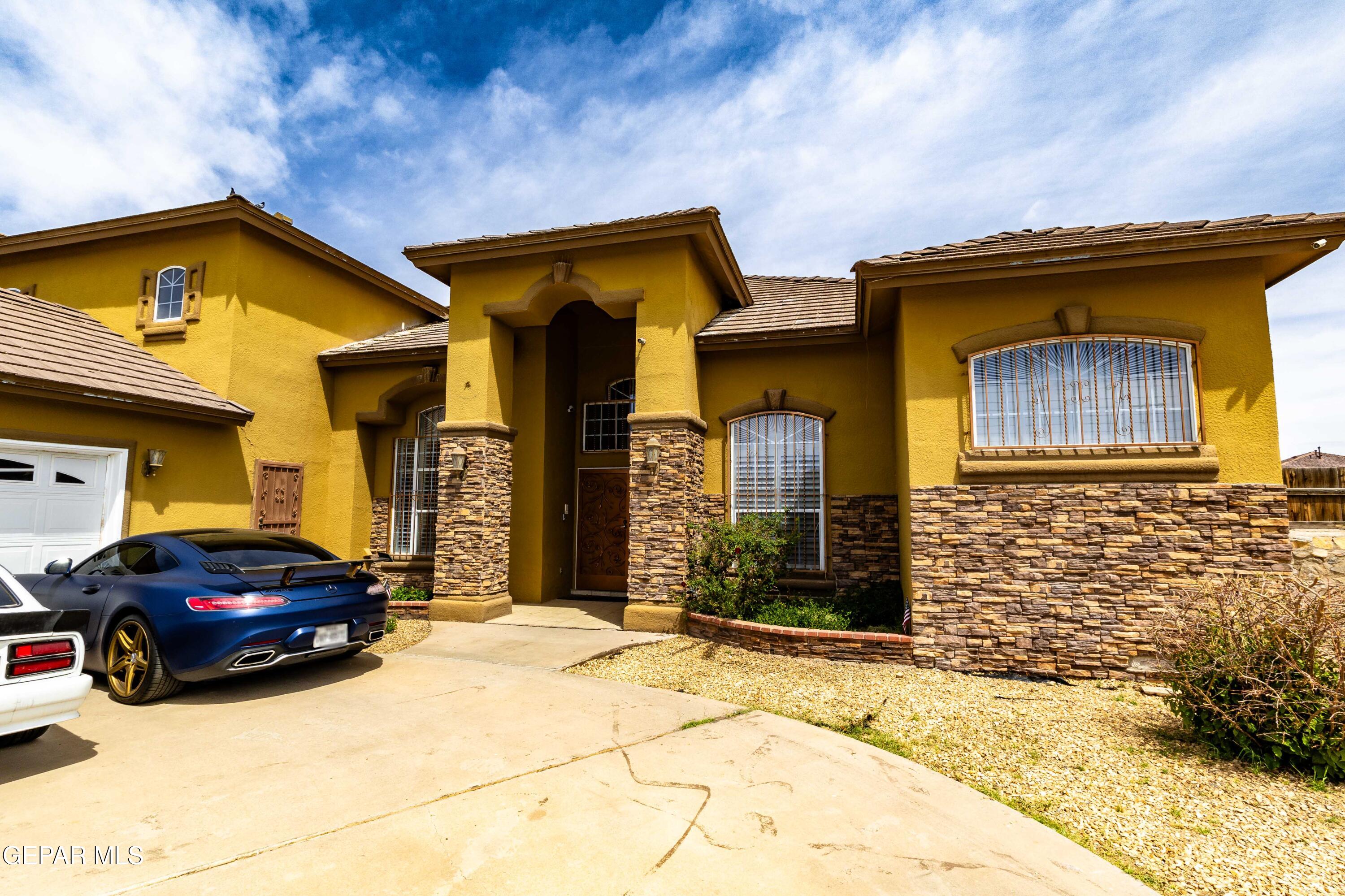 12941 FALLEN HERO Lane, El Paso, TX 79938