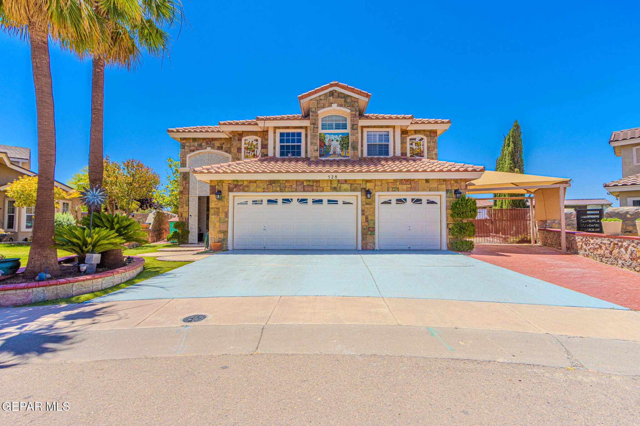 528 FLANAGAN Place, El Paso, TX 79928