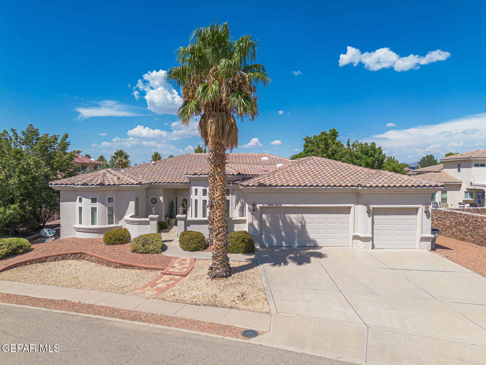 6035 LAGUNA VISTA Drive, El Paso, TX 79932