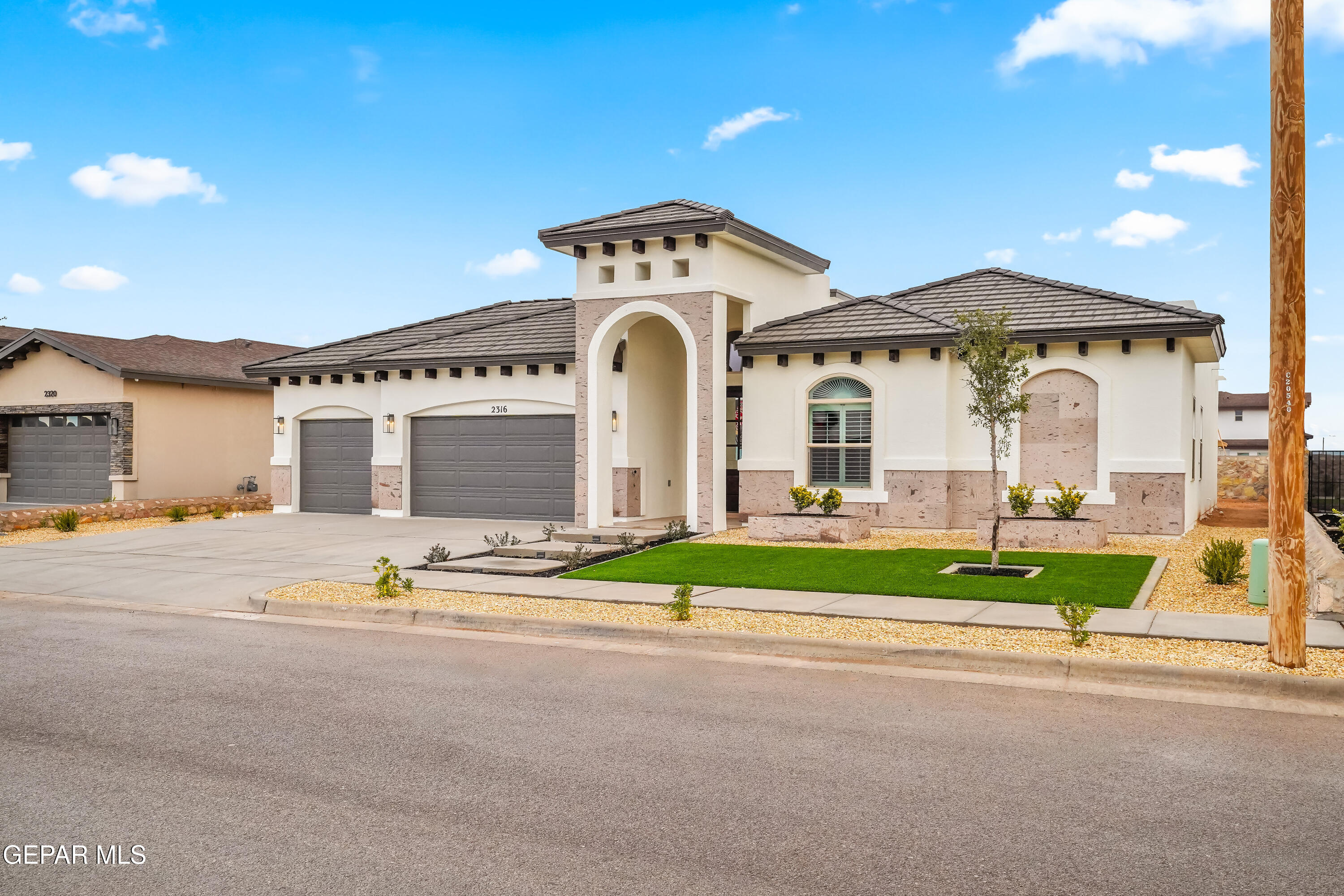 2313 TIERRA KONA, El Paso, TX 79938