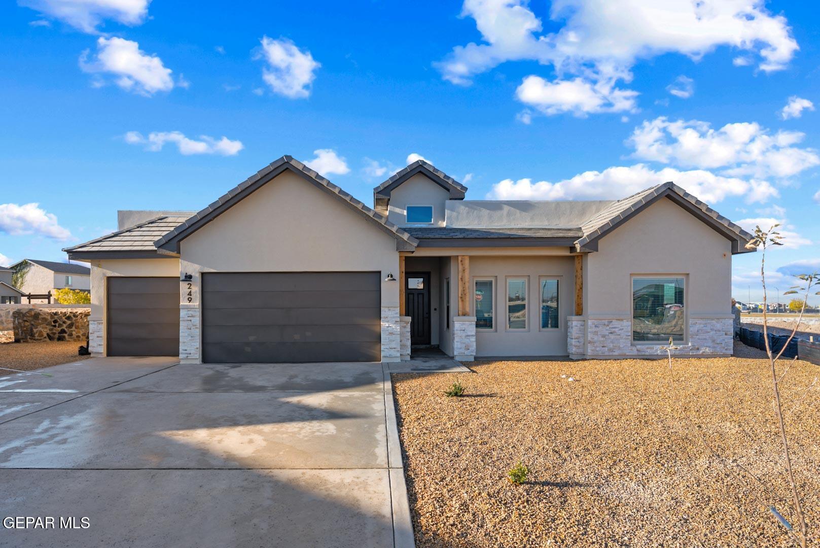 14556 TIERRA NECTAR Avenue, El Paso, TX 79938