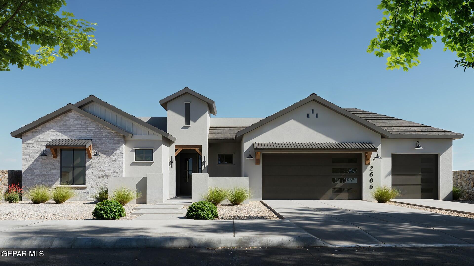 14401 Dune Flower Parkway, Horizon City, TX 79928