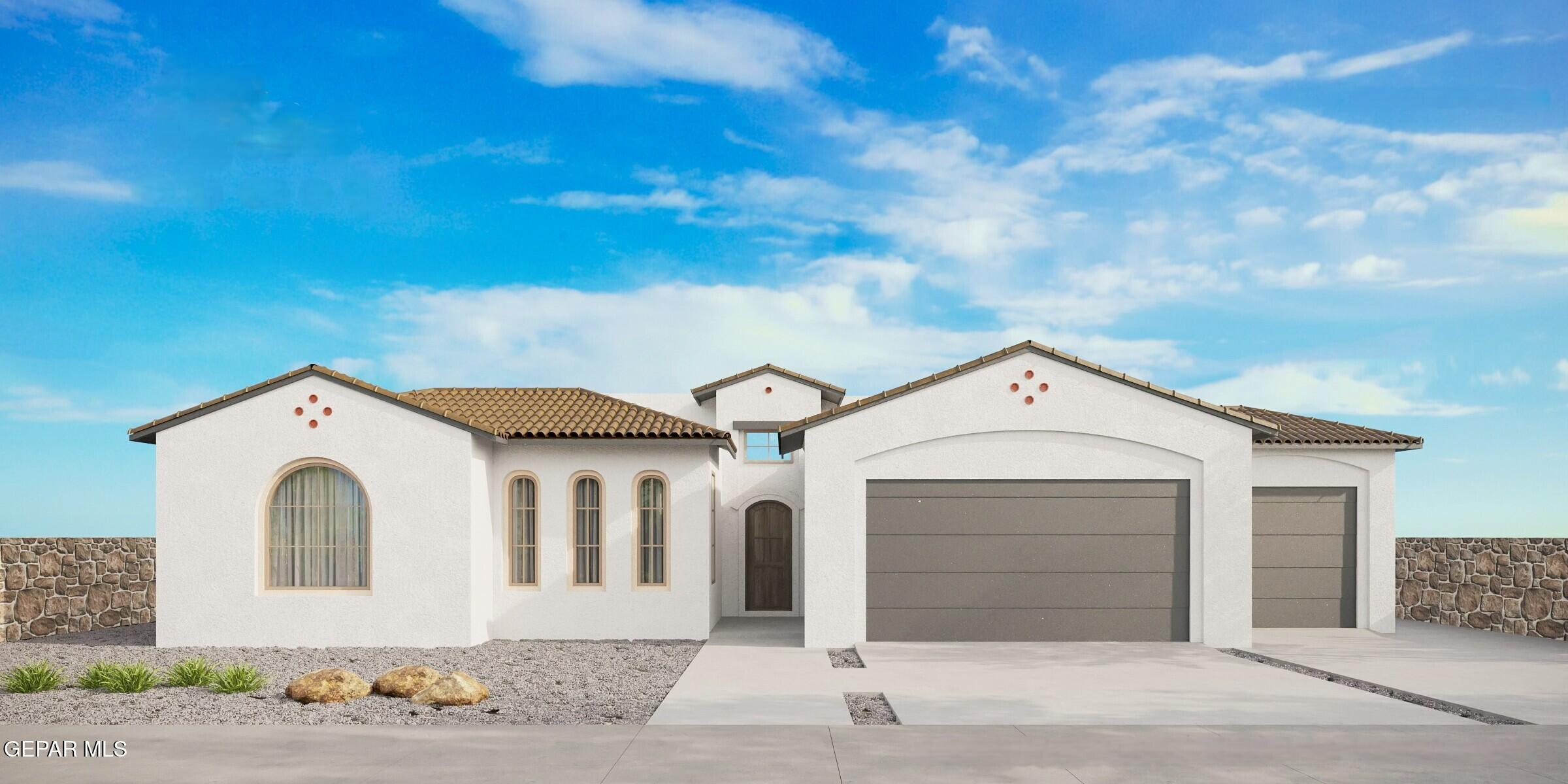 14557 TIERRA NECTAR Avenue, El Paso, TX 79938