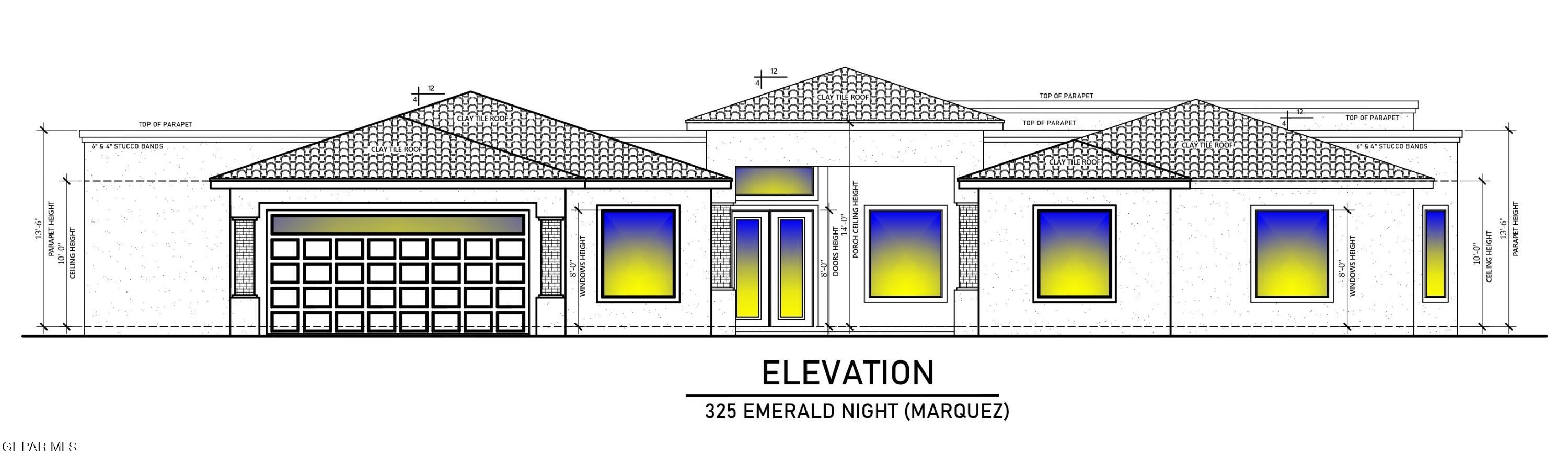 300 EMERALD RISE Drive, Horizon City, TX 79928
