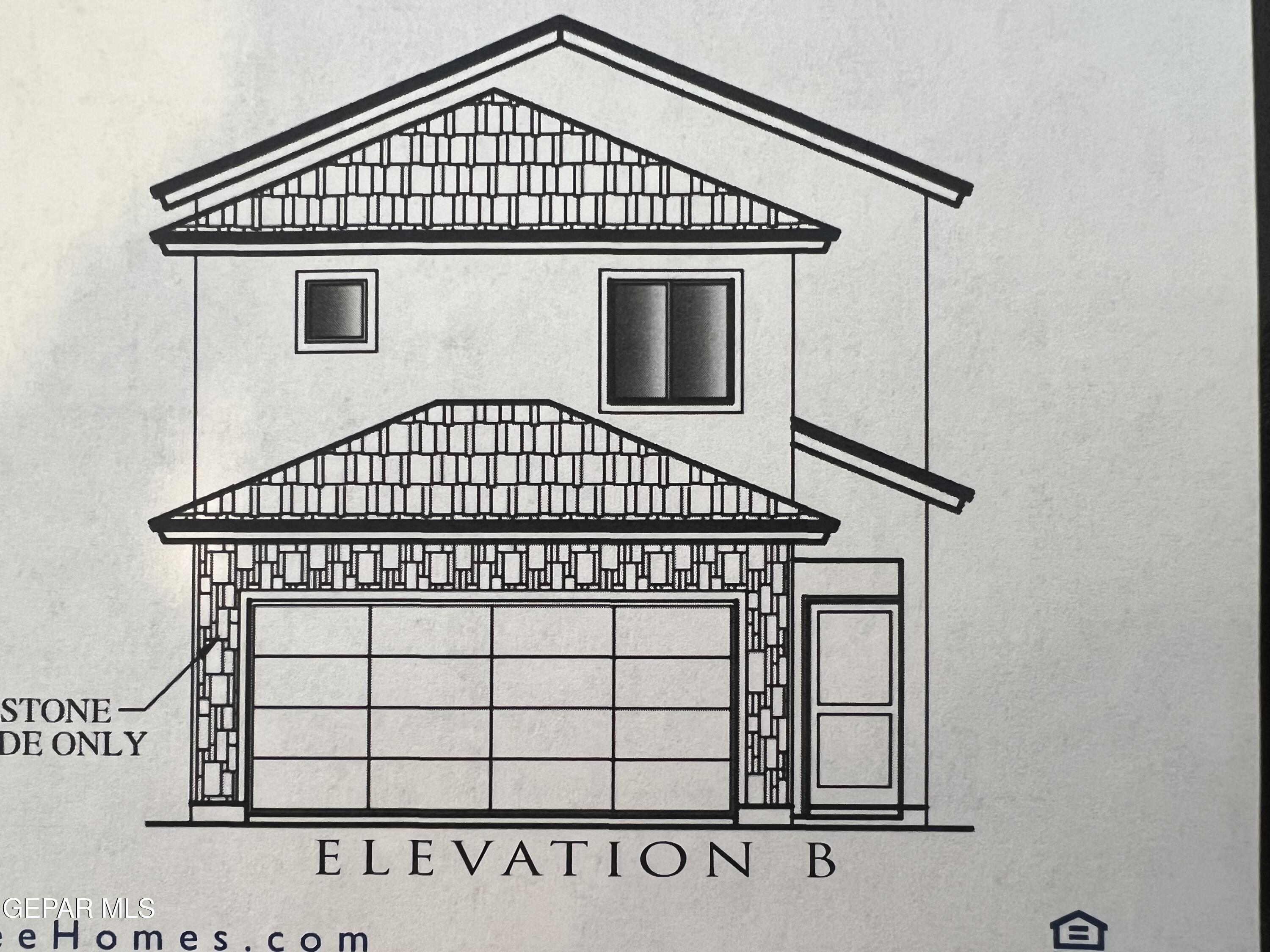 4964 OLIVIA CARO Street, El Paso, TX 79938