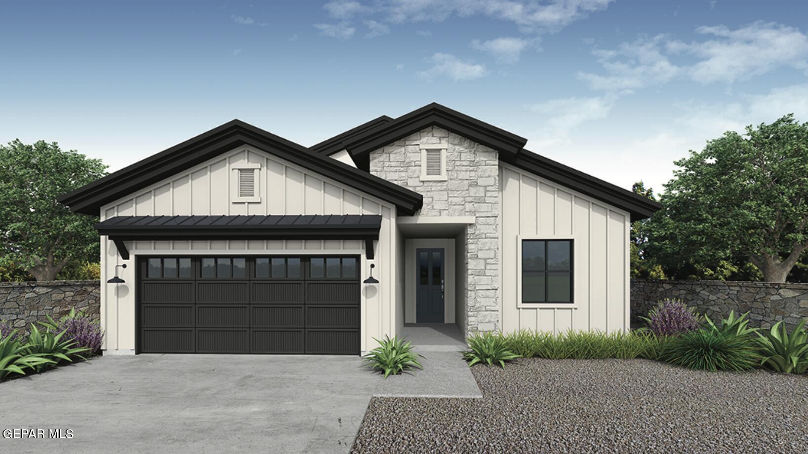1818 Schyler Love Lane, El Paso, TX 79928