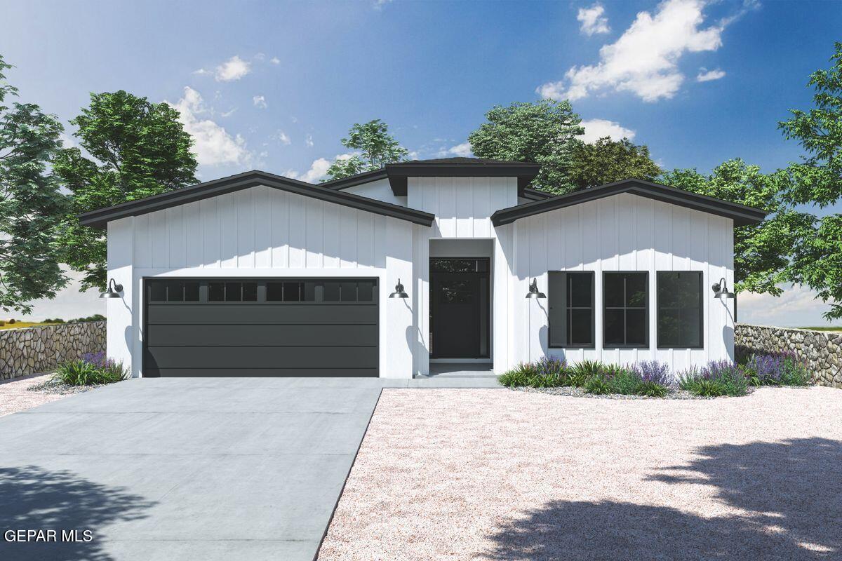 1814 Schyler Love Lane, El Paso, TX 79928