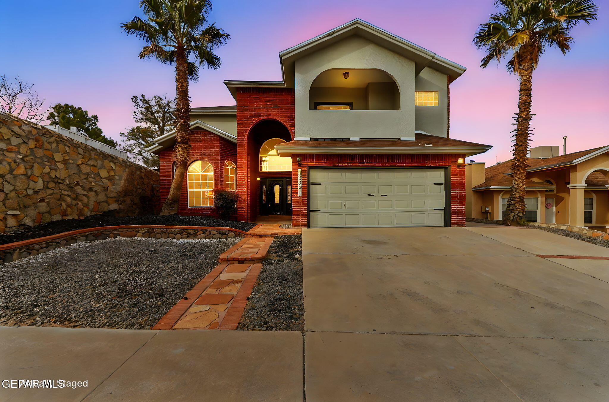 12541 SETTING SUN Drive, El Paso, TX 79938
