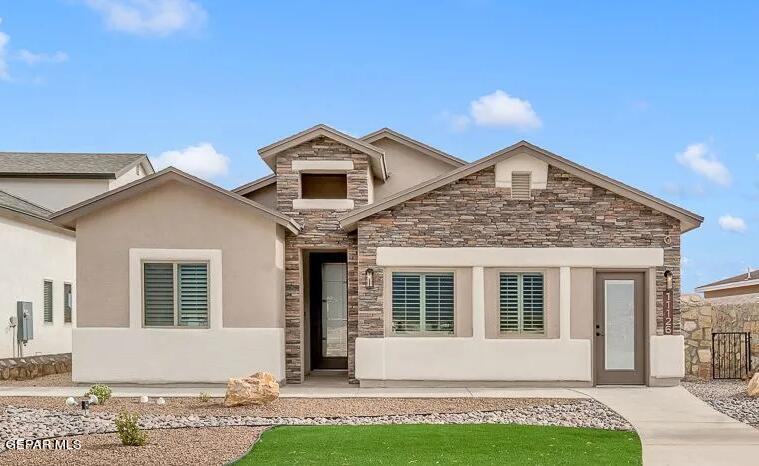 15213 Endurance Avenue, El Paso, TX 79938