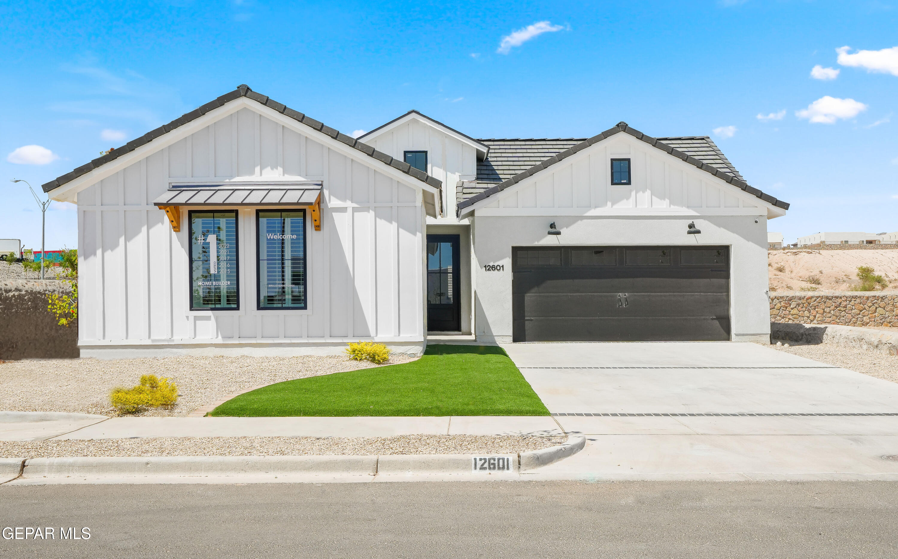 248 Park Vista Place, Horizon City, TX 79928