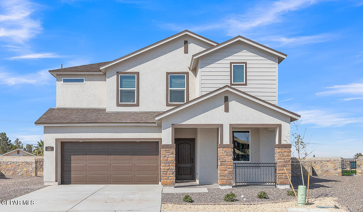 3845 Object Place, El Paso, TX 79938