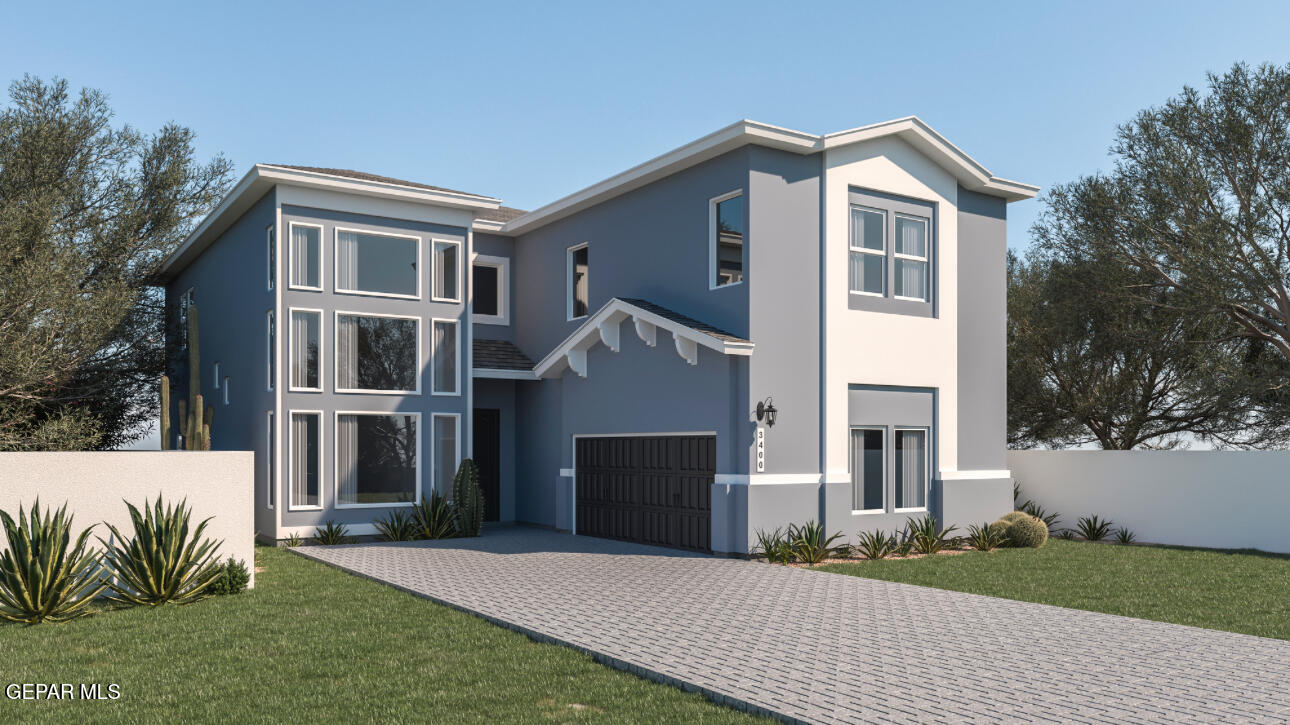 181 White Oaks Trail, Sunland Park, NM 88063