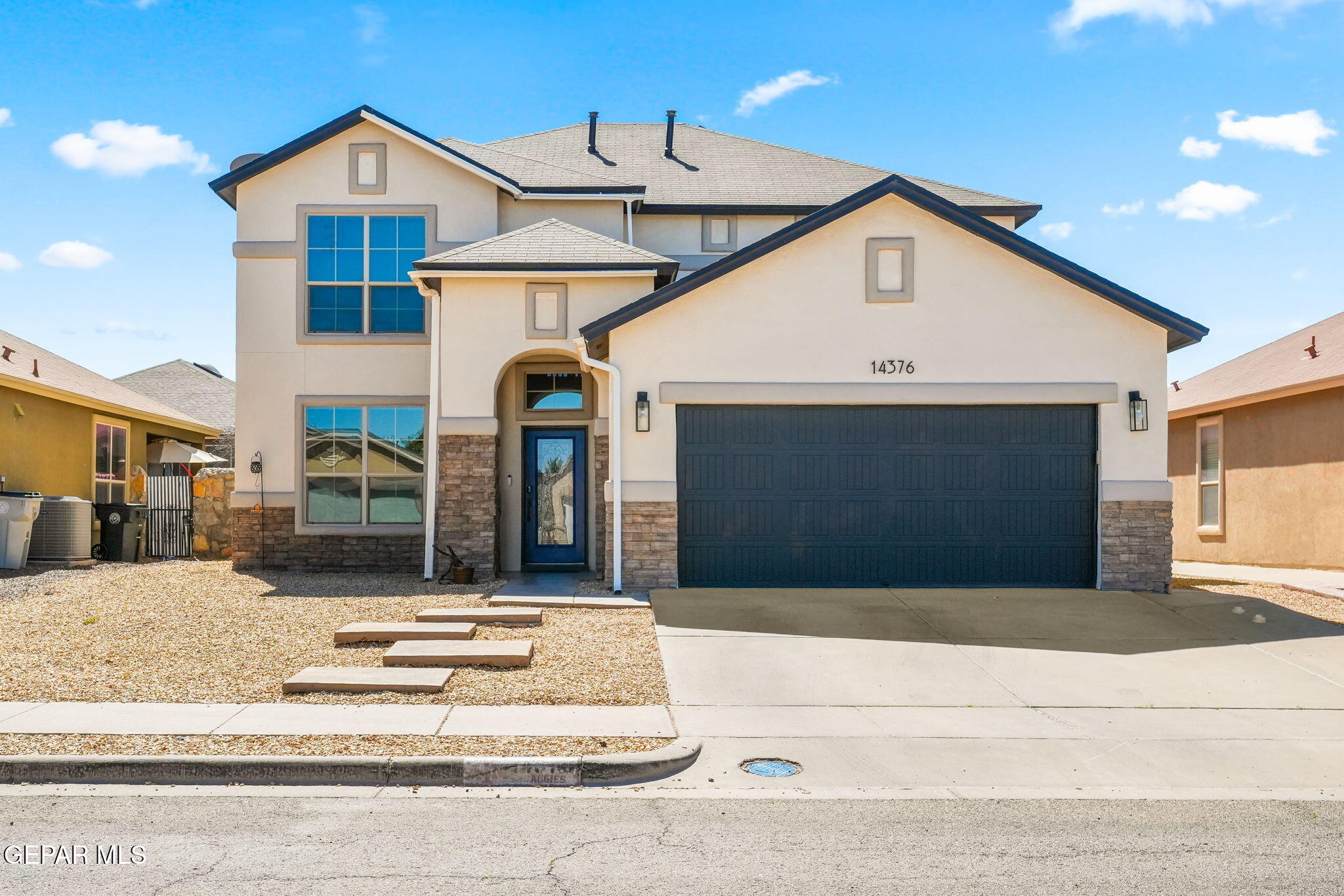 14376 COYOTE TRAIL Trail, El Paso, TX 79938