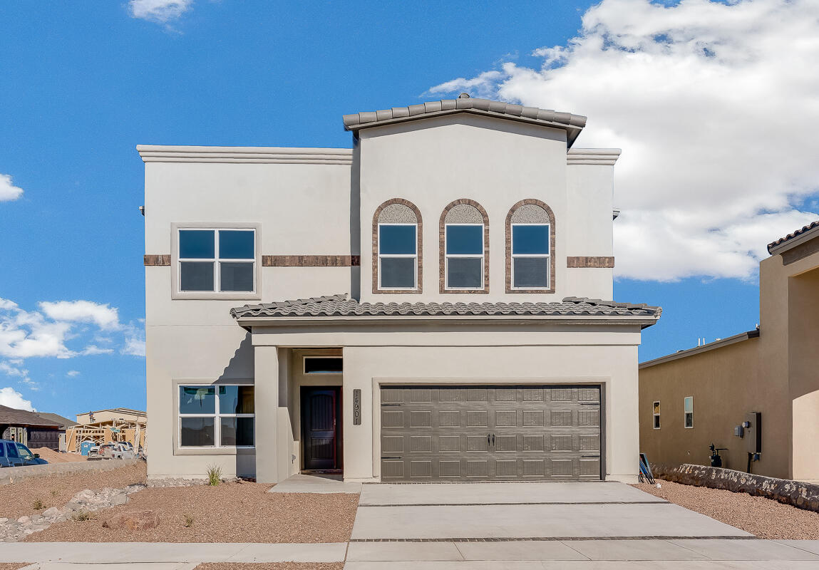 15153 Conviction Avenue, El Paso, TX 79938