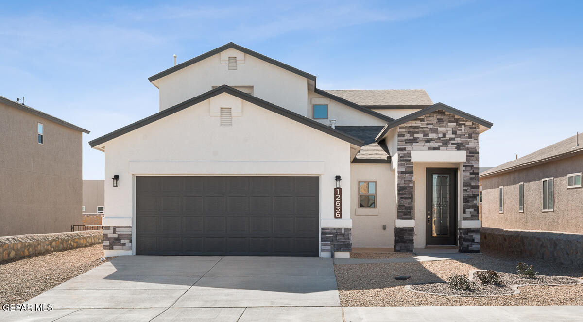 15257 Endurance Avenue, El Paso, TX 79938
