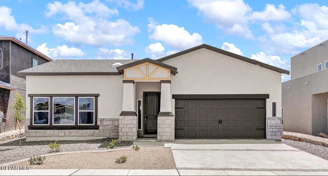 100 Vista Cristo Way, Sunland Park, NM 88063