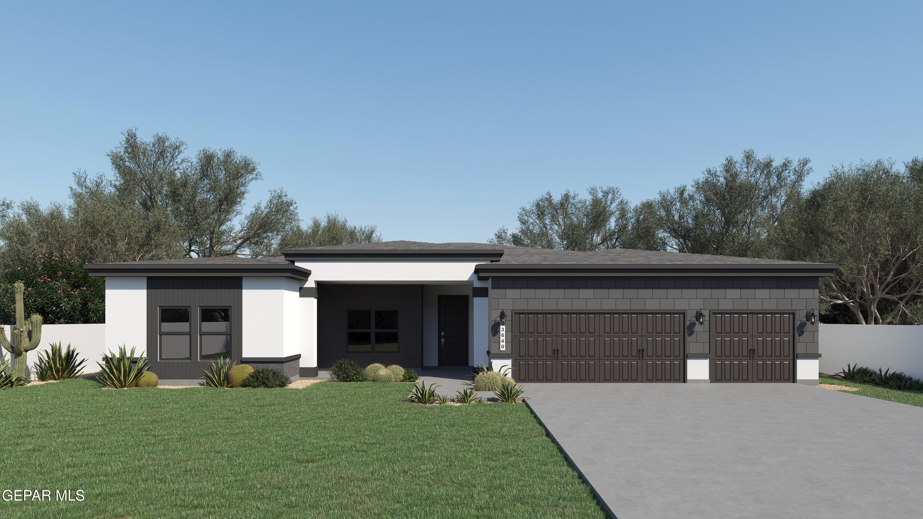 13248 Nacho Alvarado Court, Clint, TX 79836