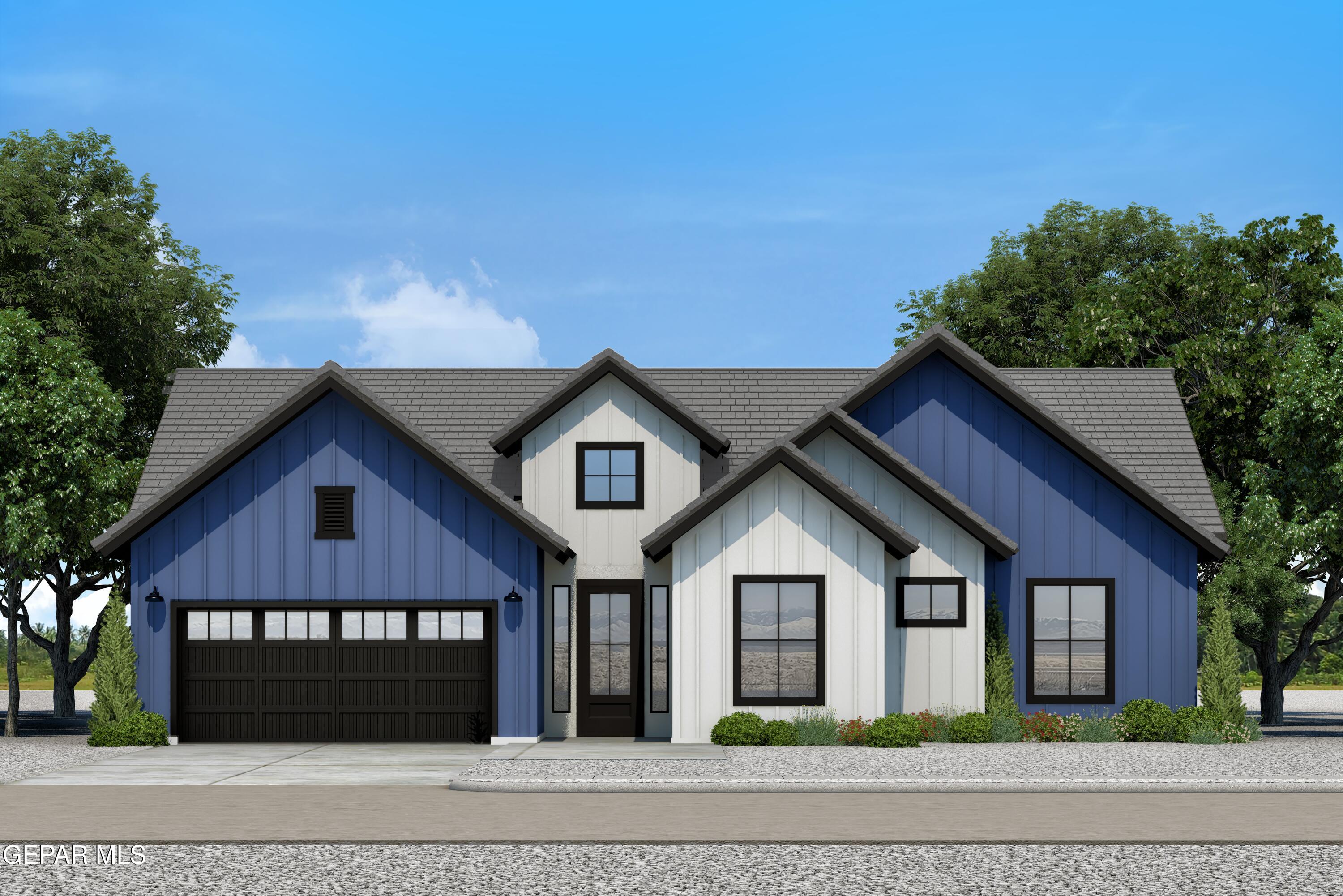 894 HARPENDEM Drive, Horizon City, TX 79928
