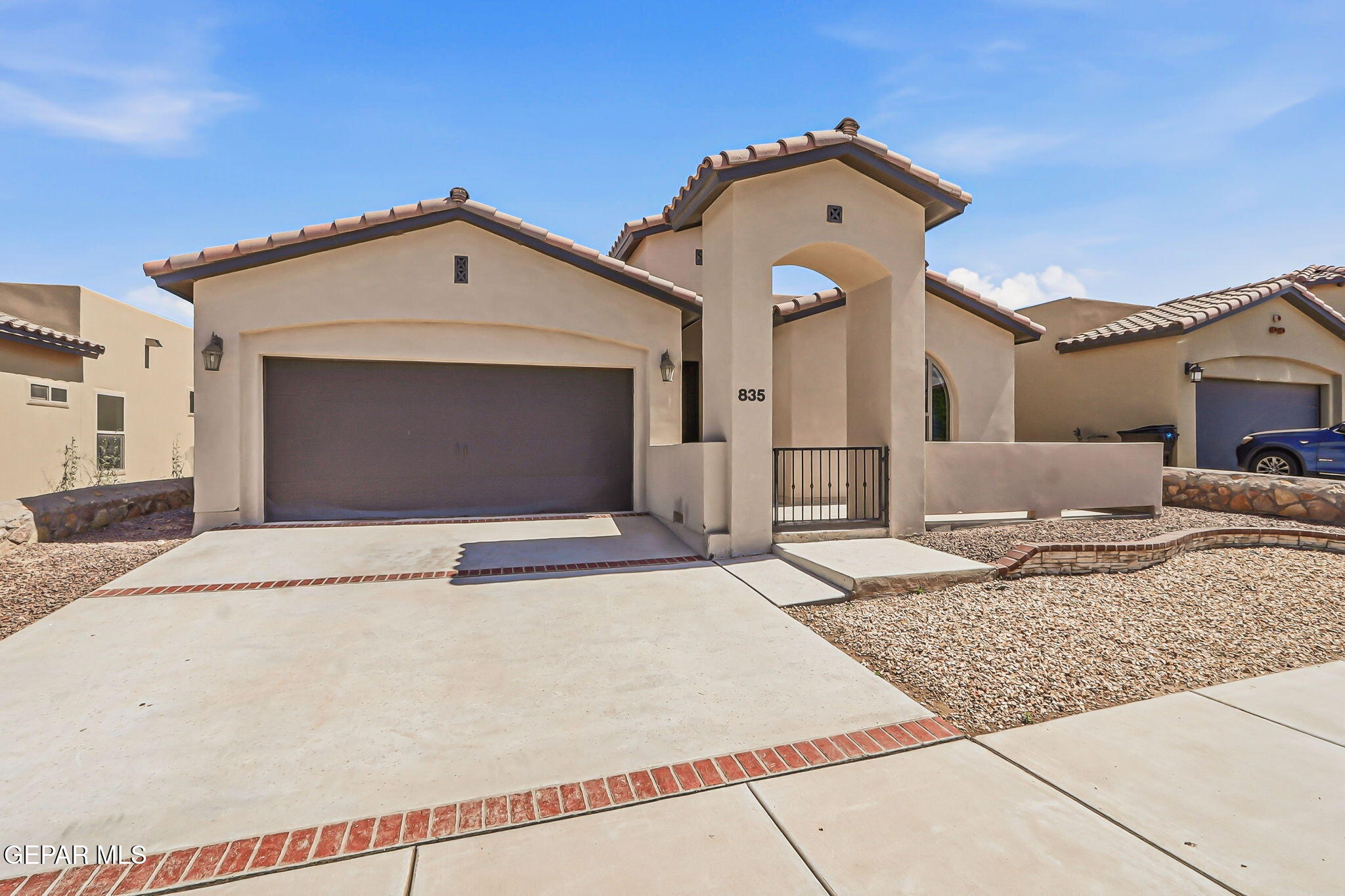 835 BRONZE HILL Avenue, Santa Teresa, NM 88008