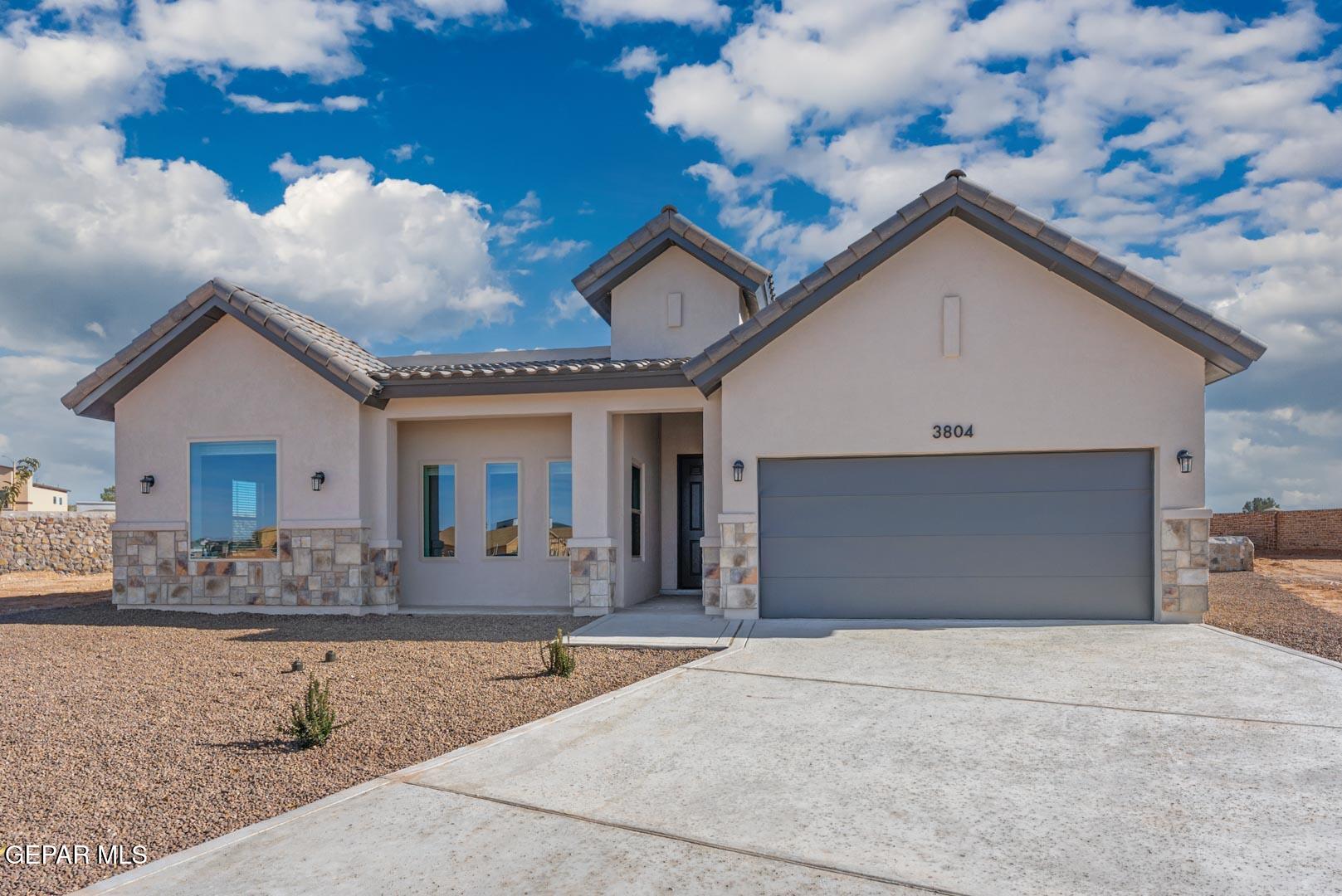 7285 Cimarron Gap Drive, El Paso, TX 79911