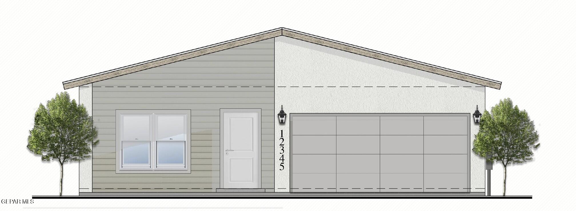 930 Bromyard, Horizon City, TX 79928