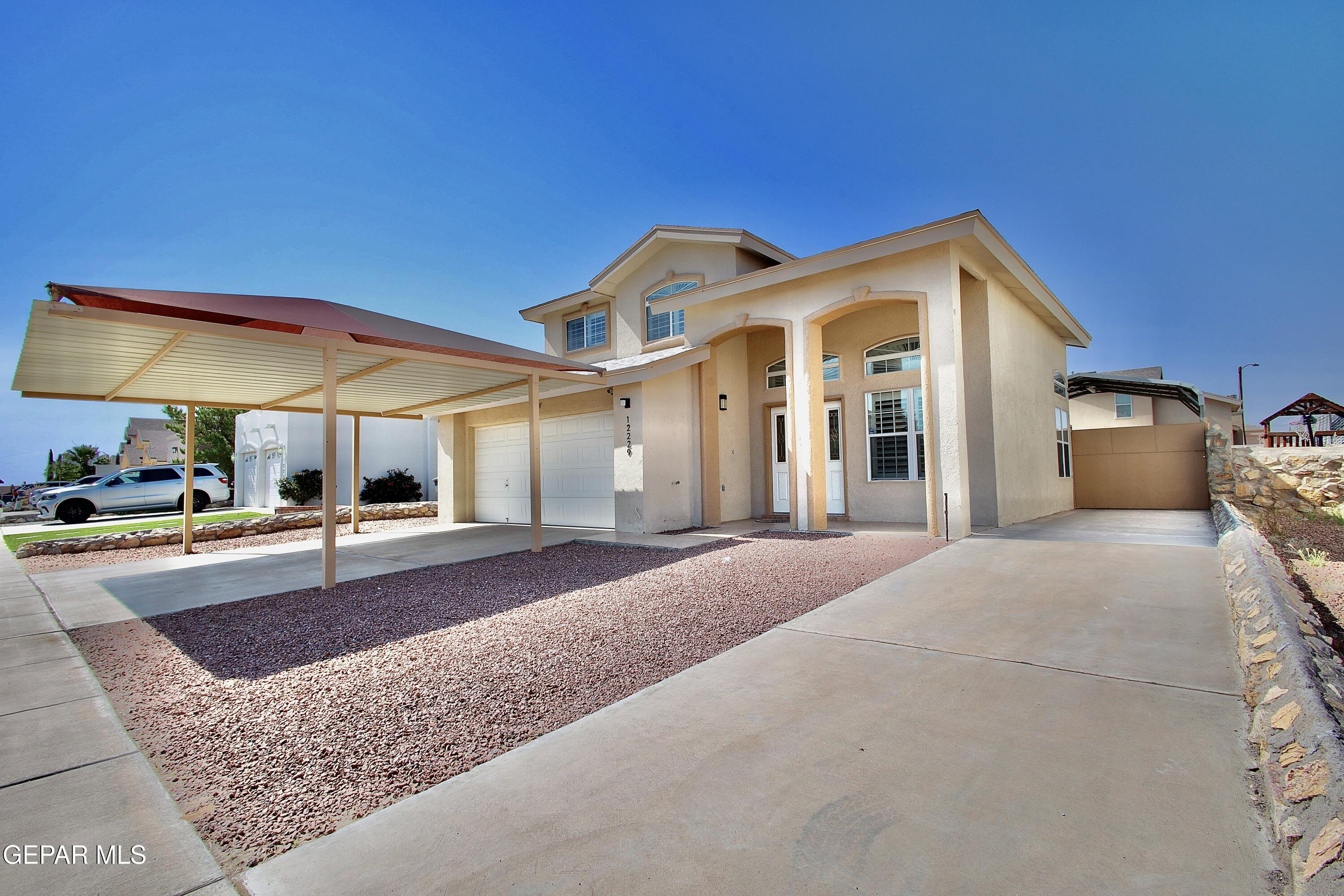 12229 KINGSGATE Court, El Paso, TX 79928