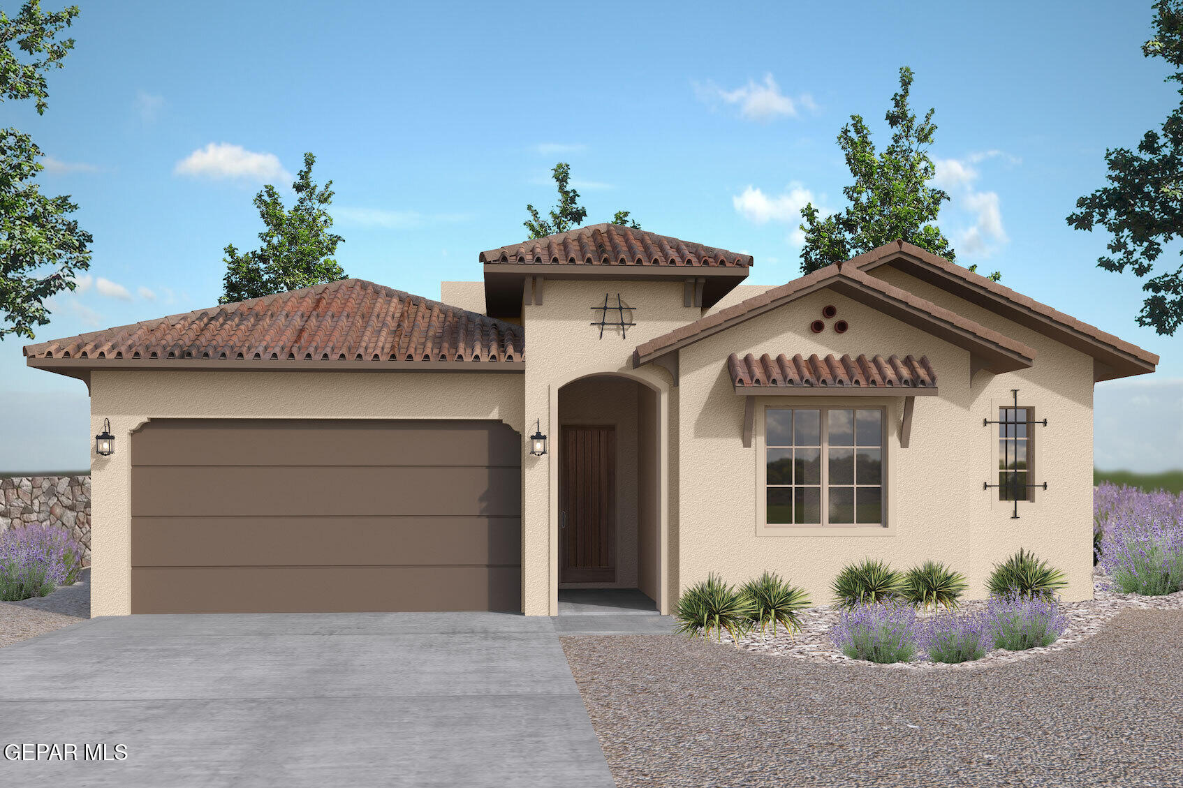 14425 Dune Flower Parkway, Horizon City, TX 79928